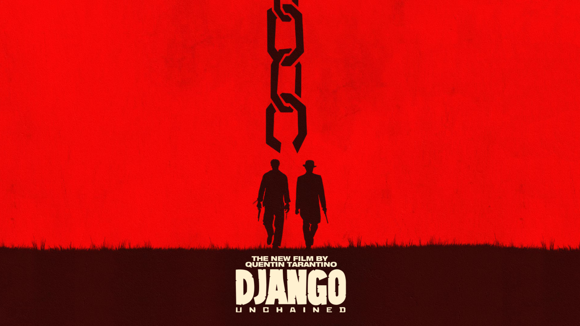Movies Django Unchained Quentin Tarantino Red 1920x1080