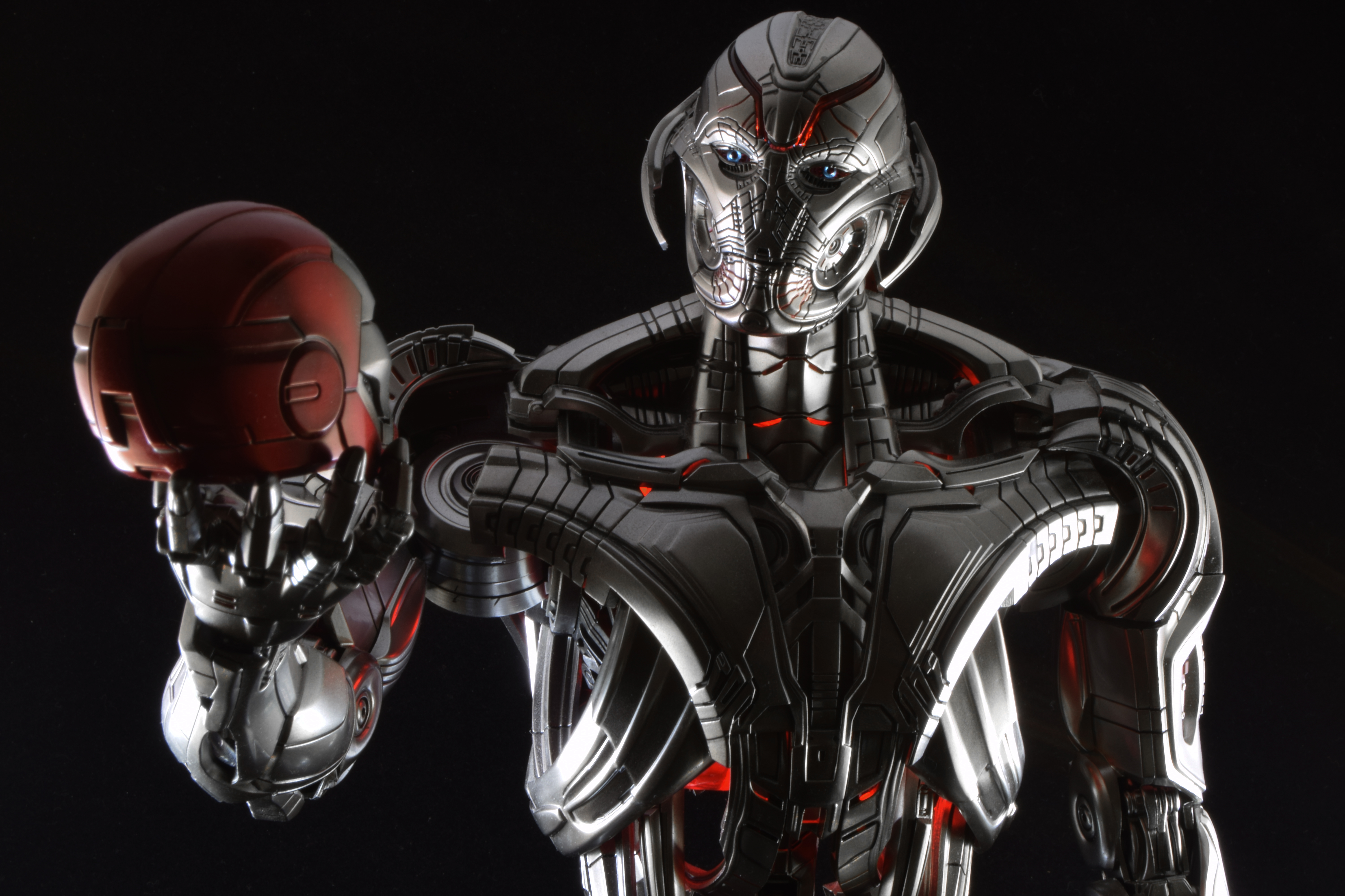 Ultron Toy Avengers Age Of Ultron Figurine 6000x4000
