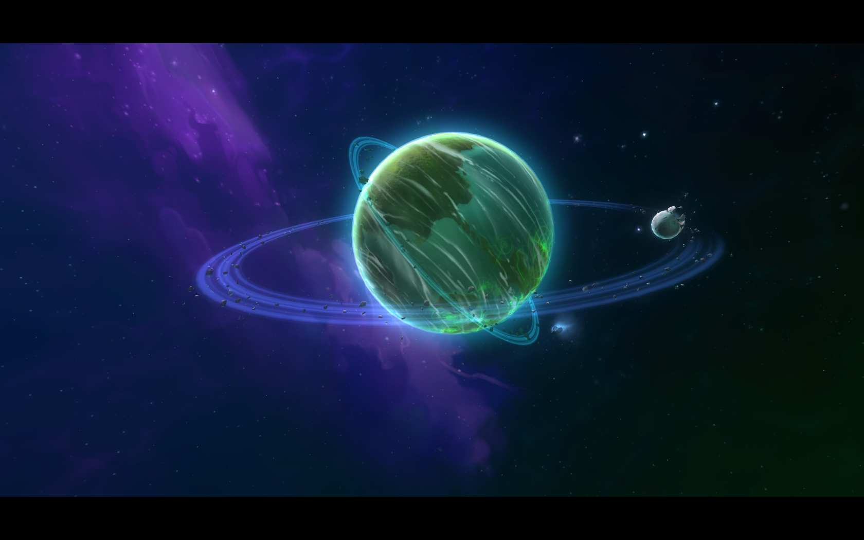 Wildstar Video Games Planetary Rings Planet 1680x1050