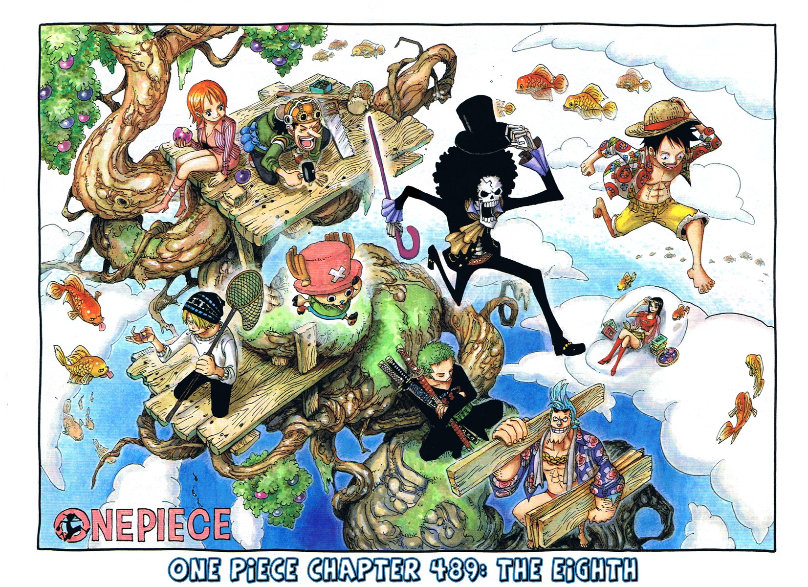 One Piece Anime Nami Usopp Sanji Brook Frankie Tony Tony Chopper Nico Robin Monkey D Luffy Roronoa Z 1653x1200