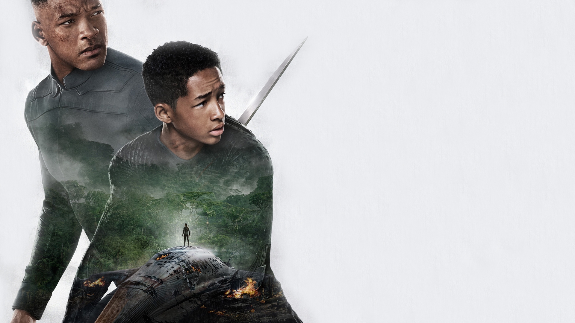 Movie After Earth 1920x1080