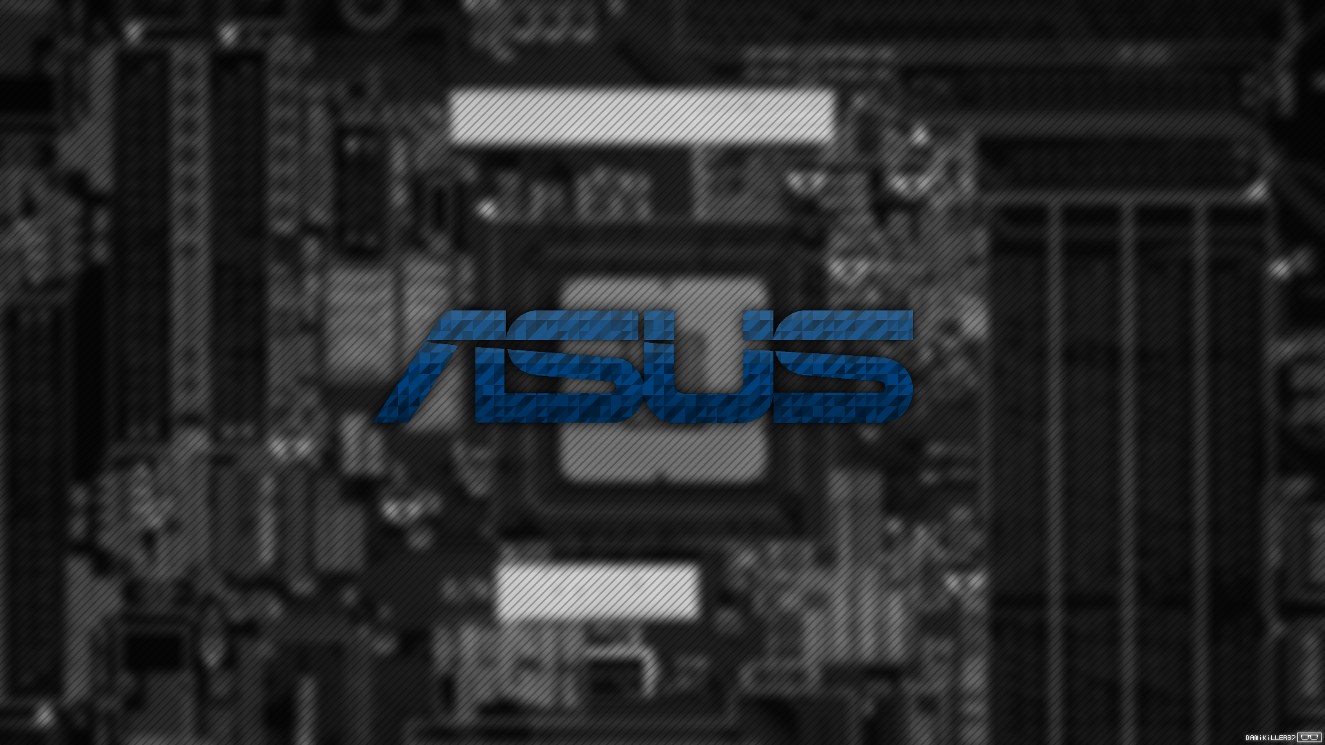 Trixel ASUS 1920x1080