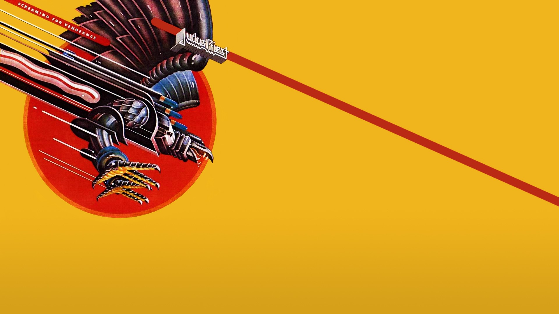 Music Judas Priest 1920x1080