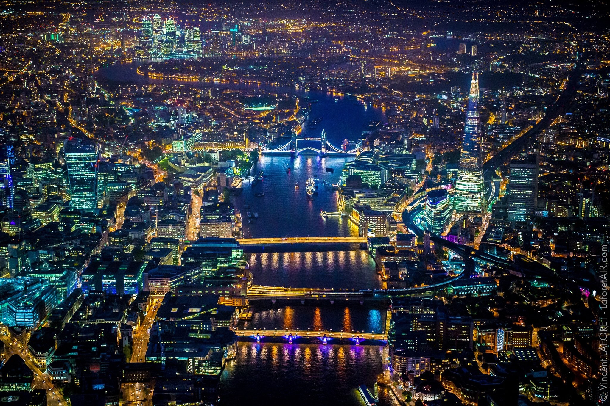 Vincent Laforet London Cityscape 2048x1365