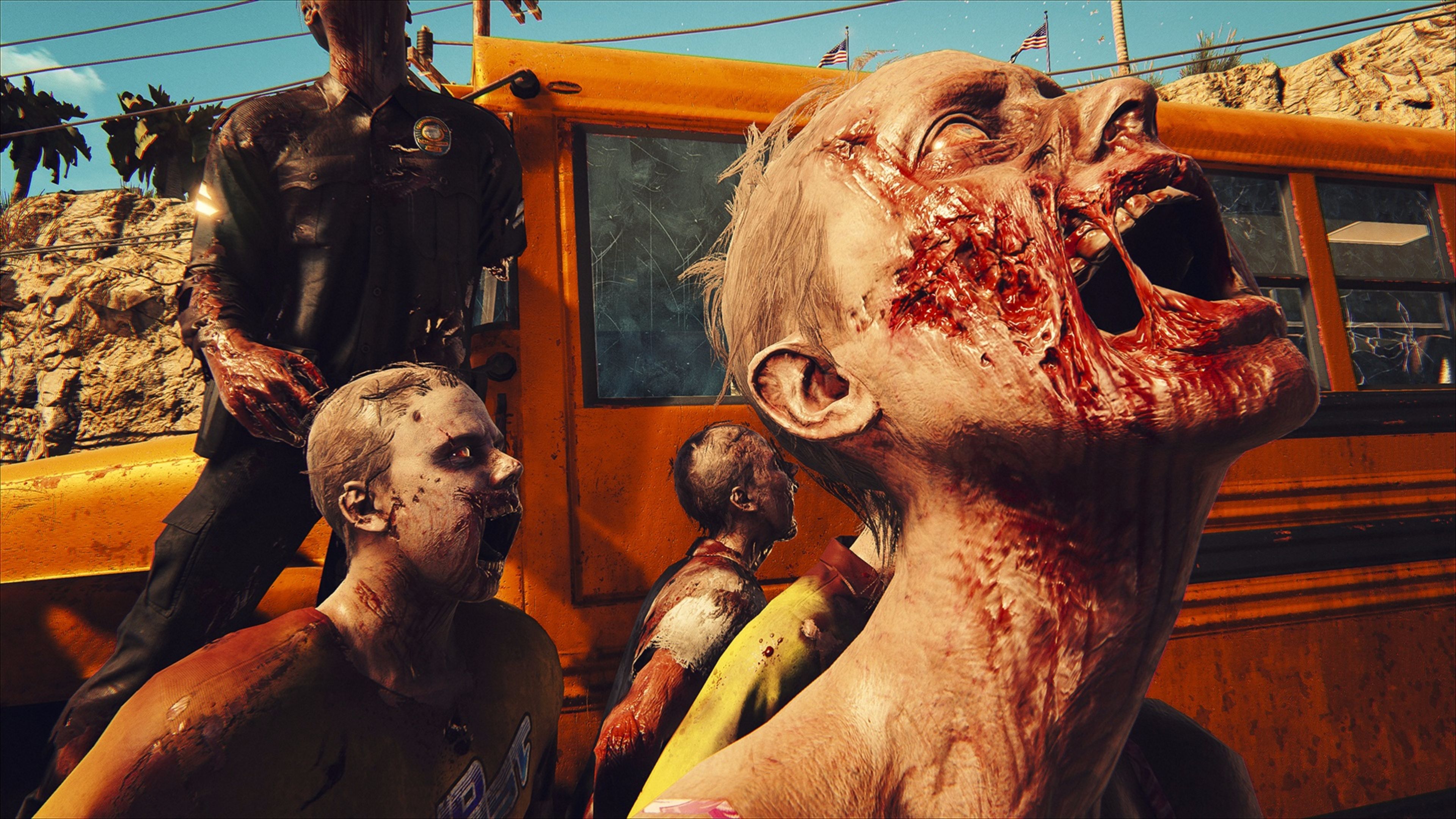 Dead Island 2 Video Game 3840x2160