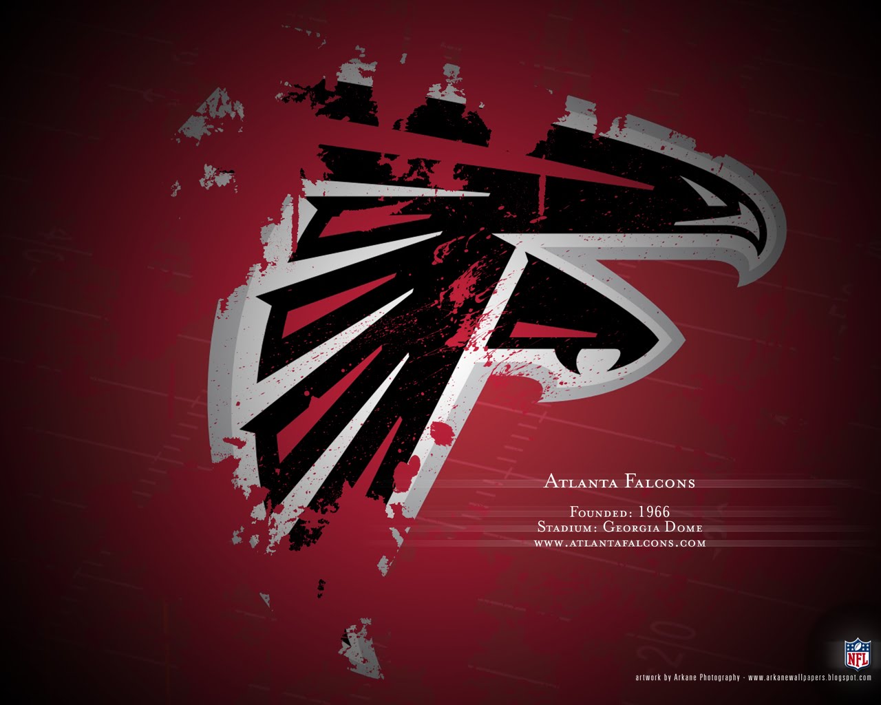 Sports Atlanta Falcons 1280x1024