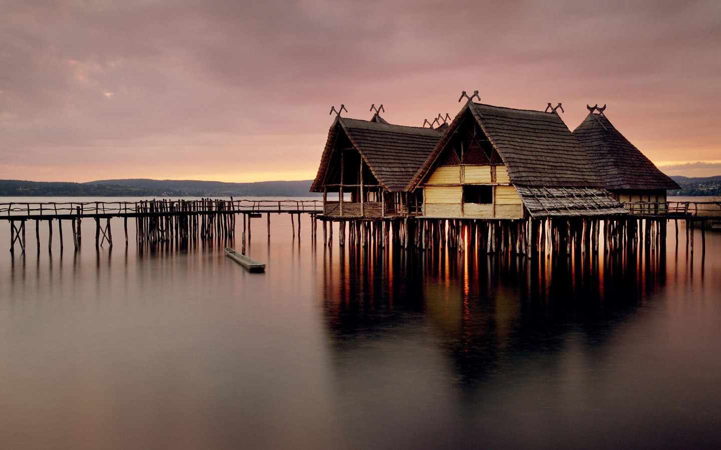 Lake Germany Baden Wurttemberg 1440x900