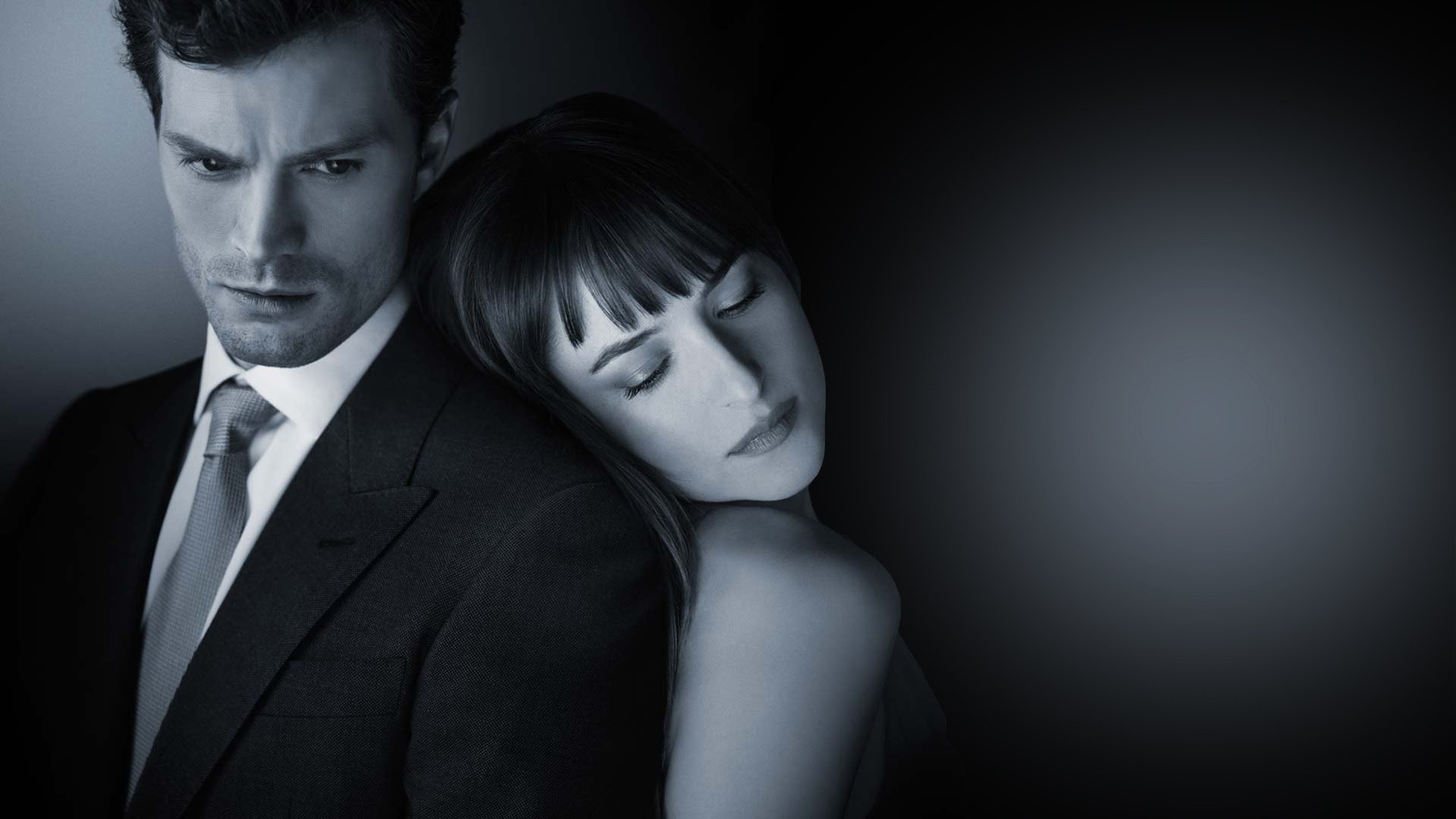 Dakota Johnson Jamie Dornan 1920x1080