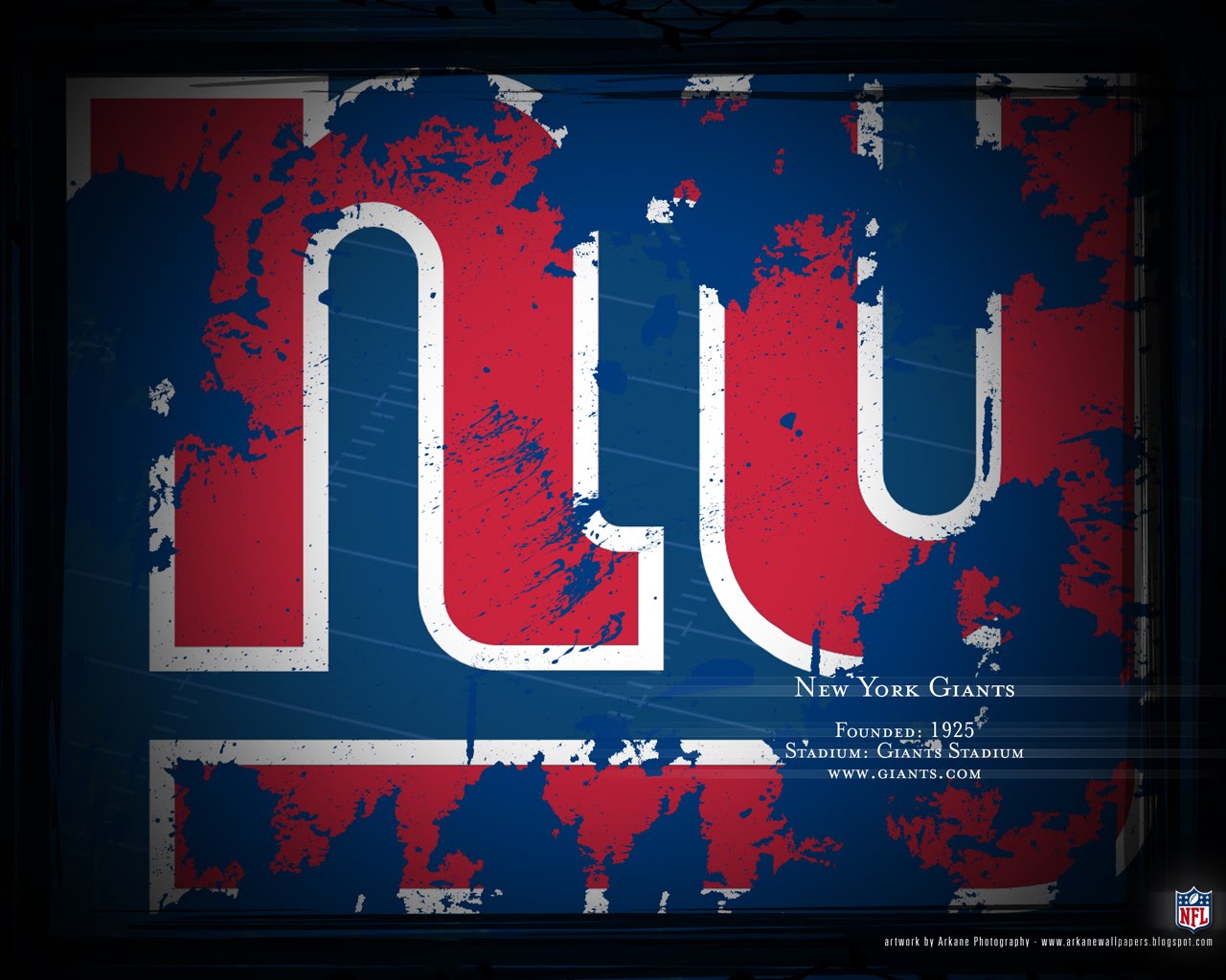 Sports New York Giants 1280x1024