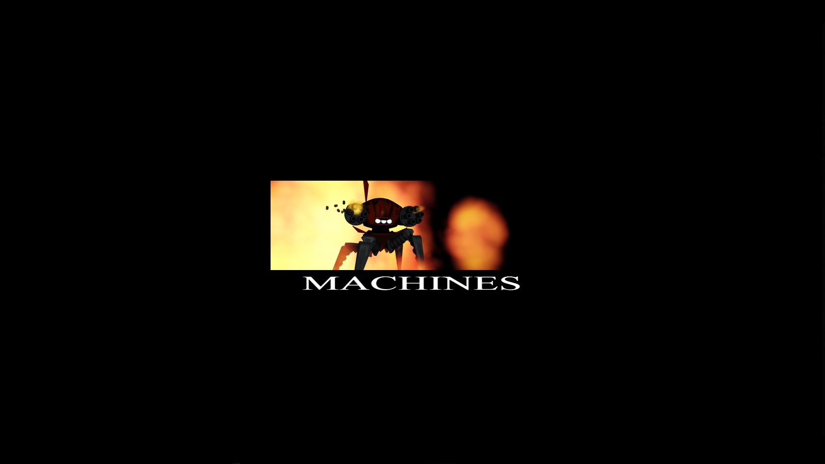 Machine Robot Video Games Strategy Games 1680x945