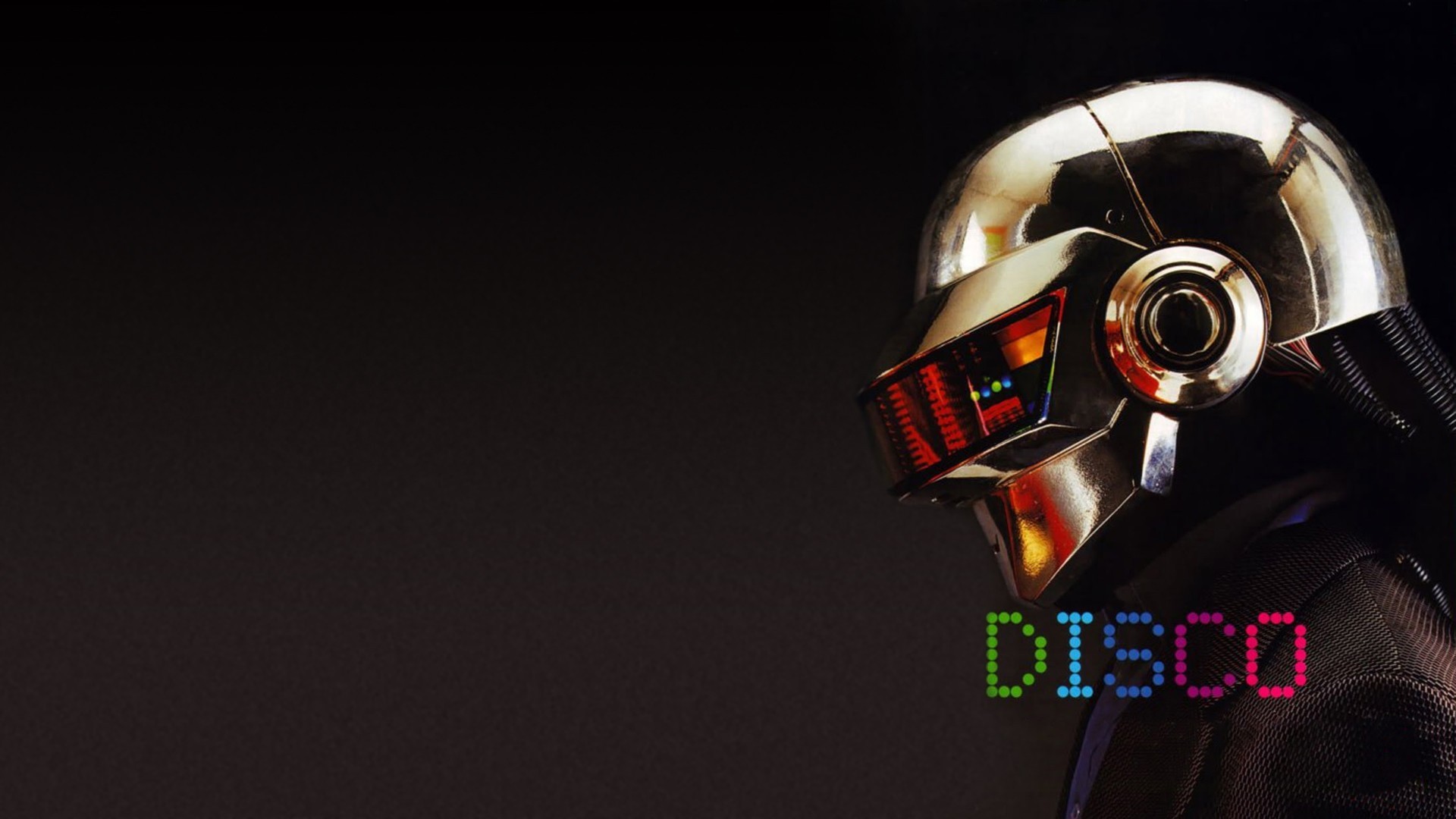 Disco Music Daft Punk 1920x1080