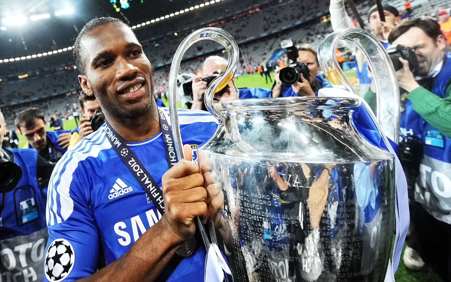 Sports Didier Drogba 1920x1200