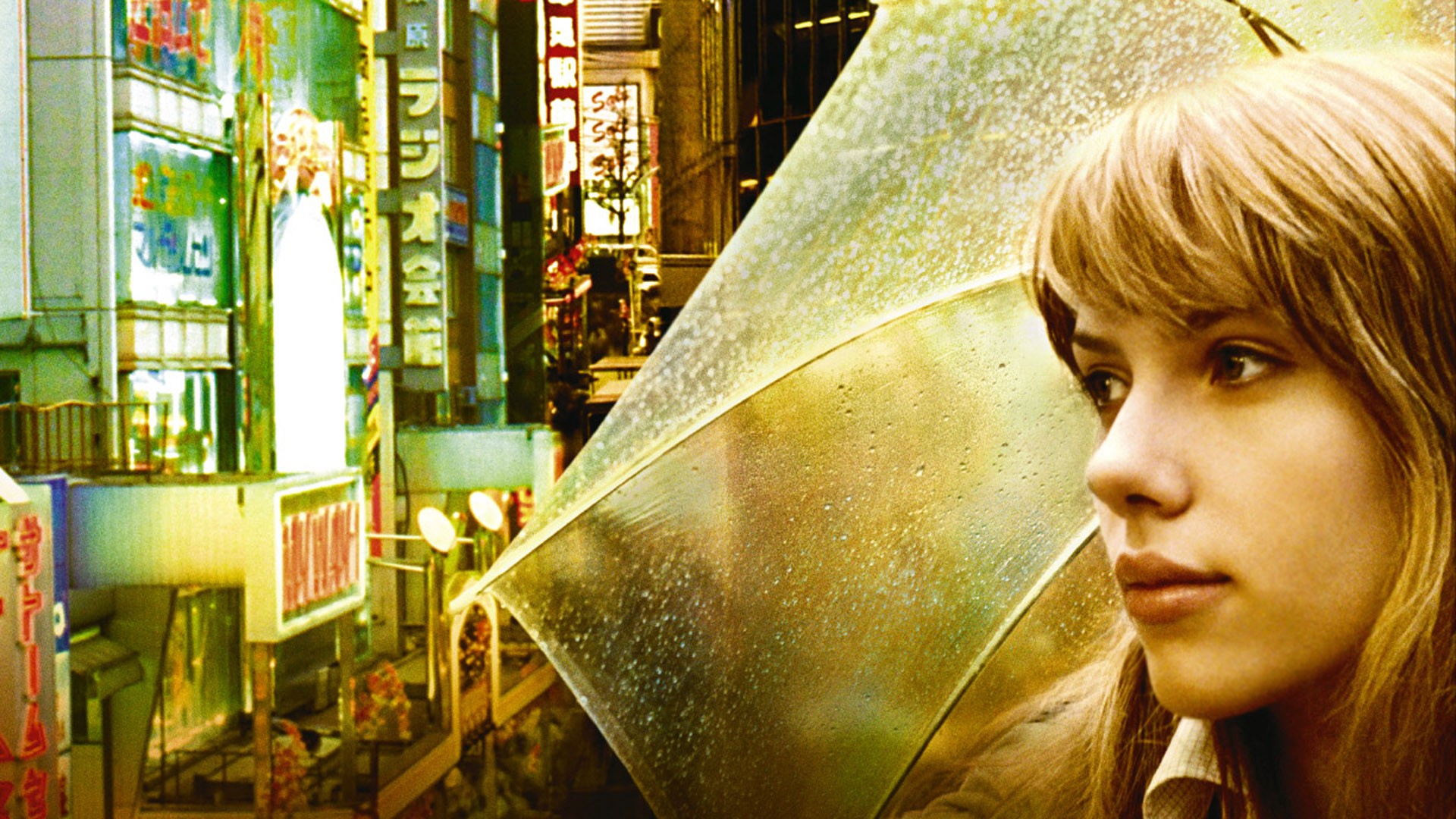 Lost In Translation Scarlett Johansson Movies 1920x1080