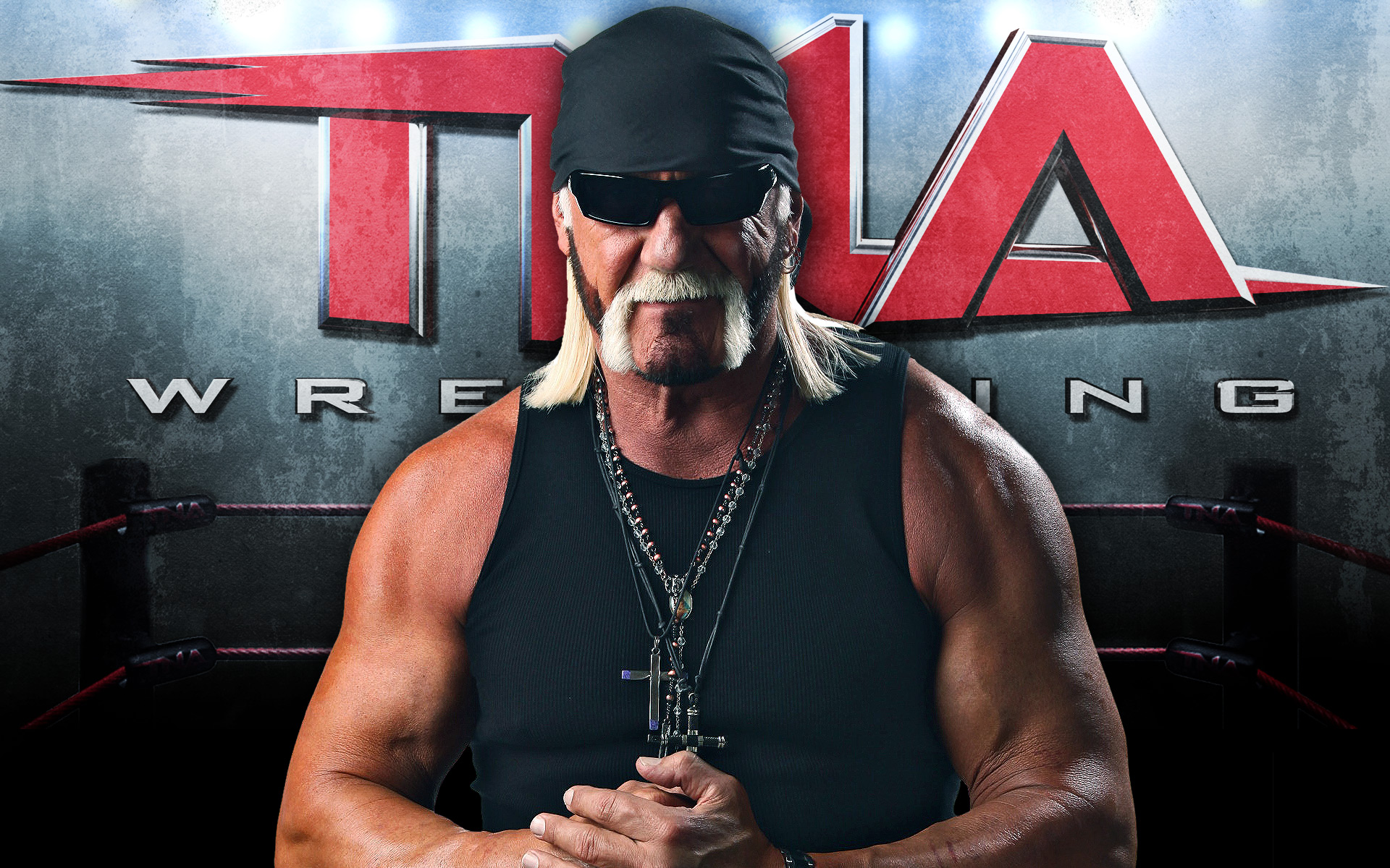 Tna Wrestling Hulk Hogan 1920x1200