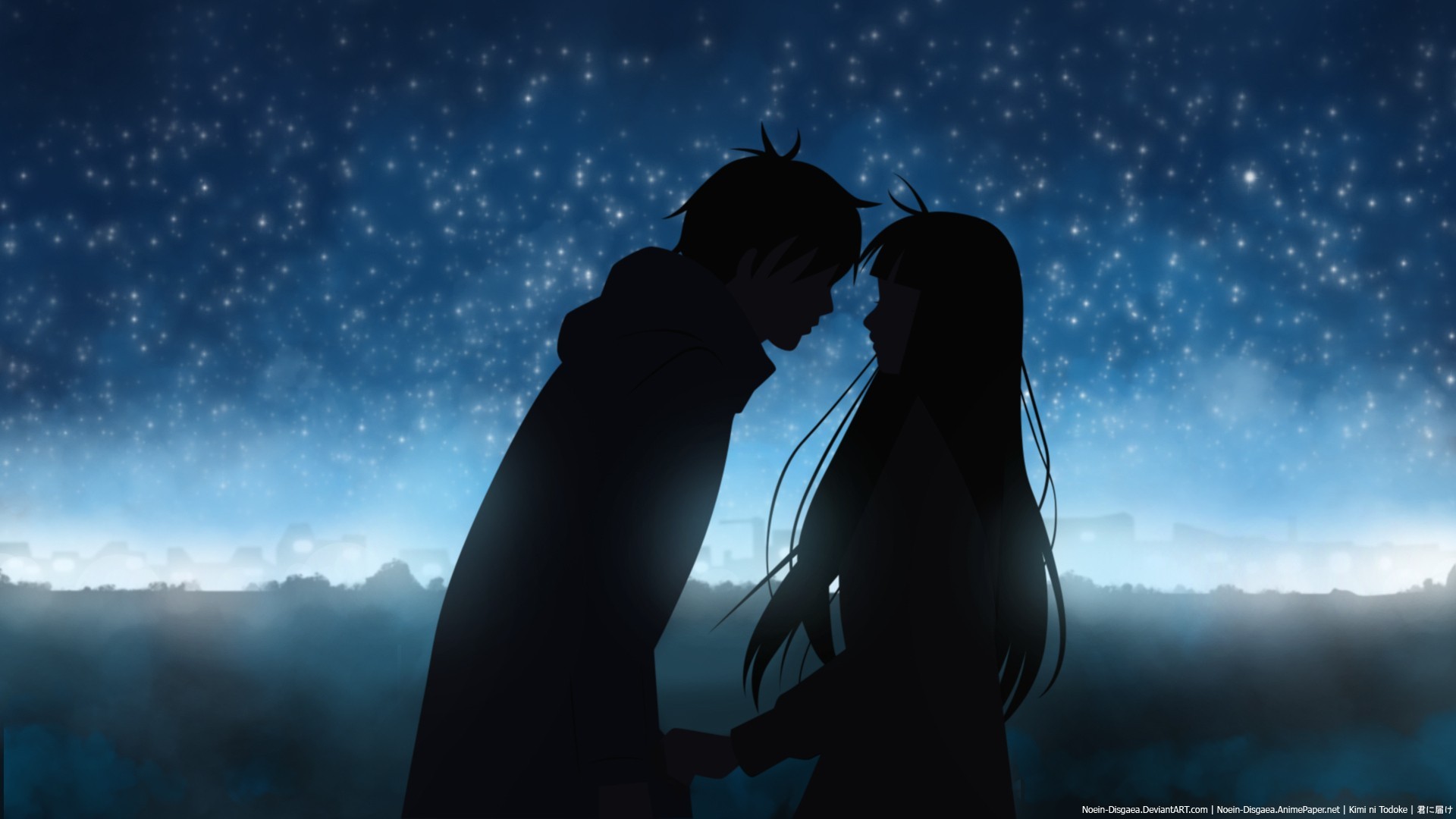 Kimi Ni Todoke Kazehaya Shouta Kuronuma Sawako Anime Anime Boys 1920x1080