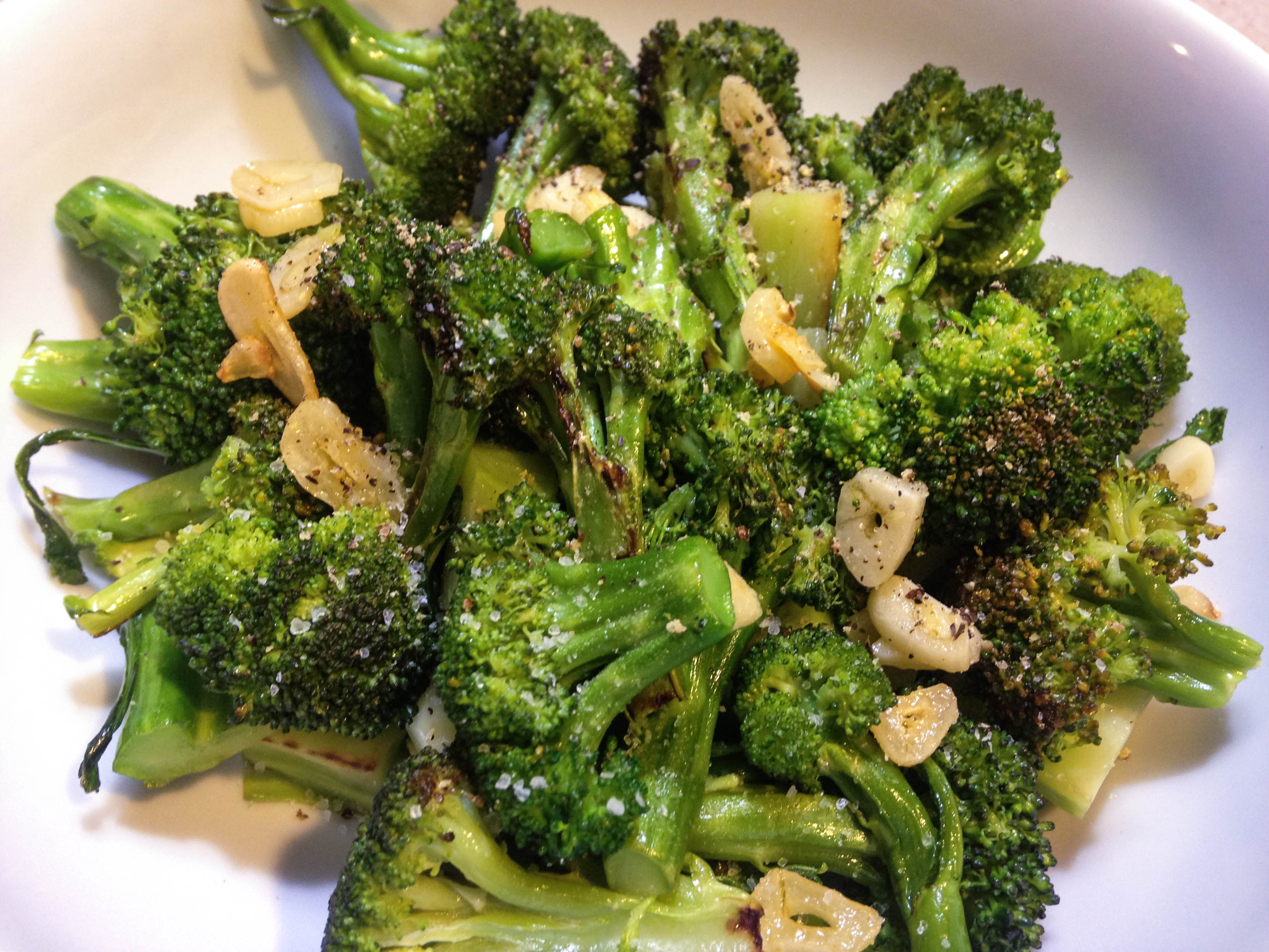 Food Broccoli 3264x2448