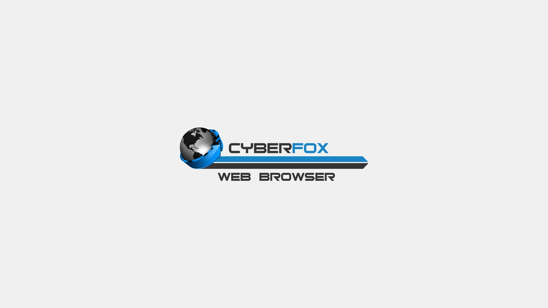 Browser Mozilla Firefox Intel AMD 8pecxstudios Dark Open Source Cyberfox 1920x1080