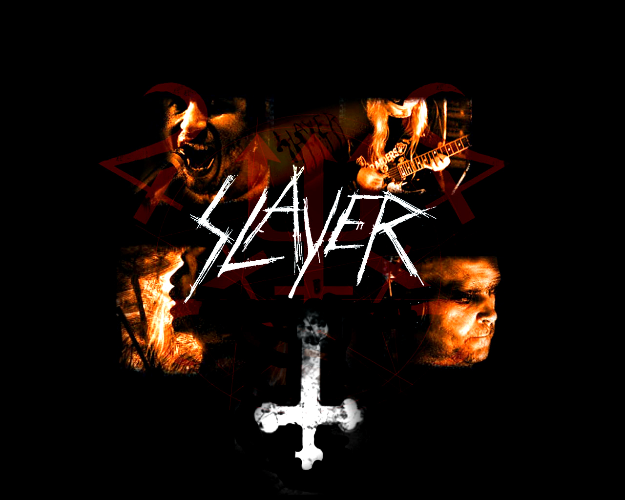 Music Slayer 1280x1024