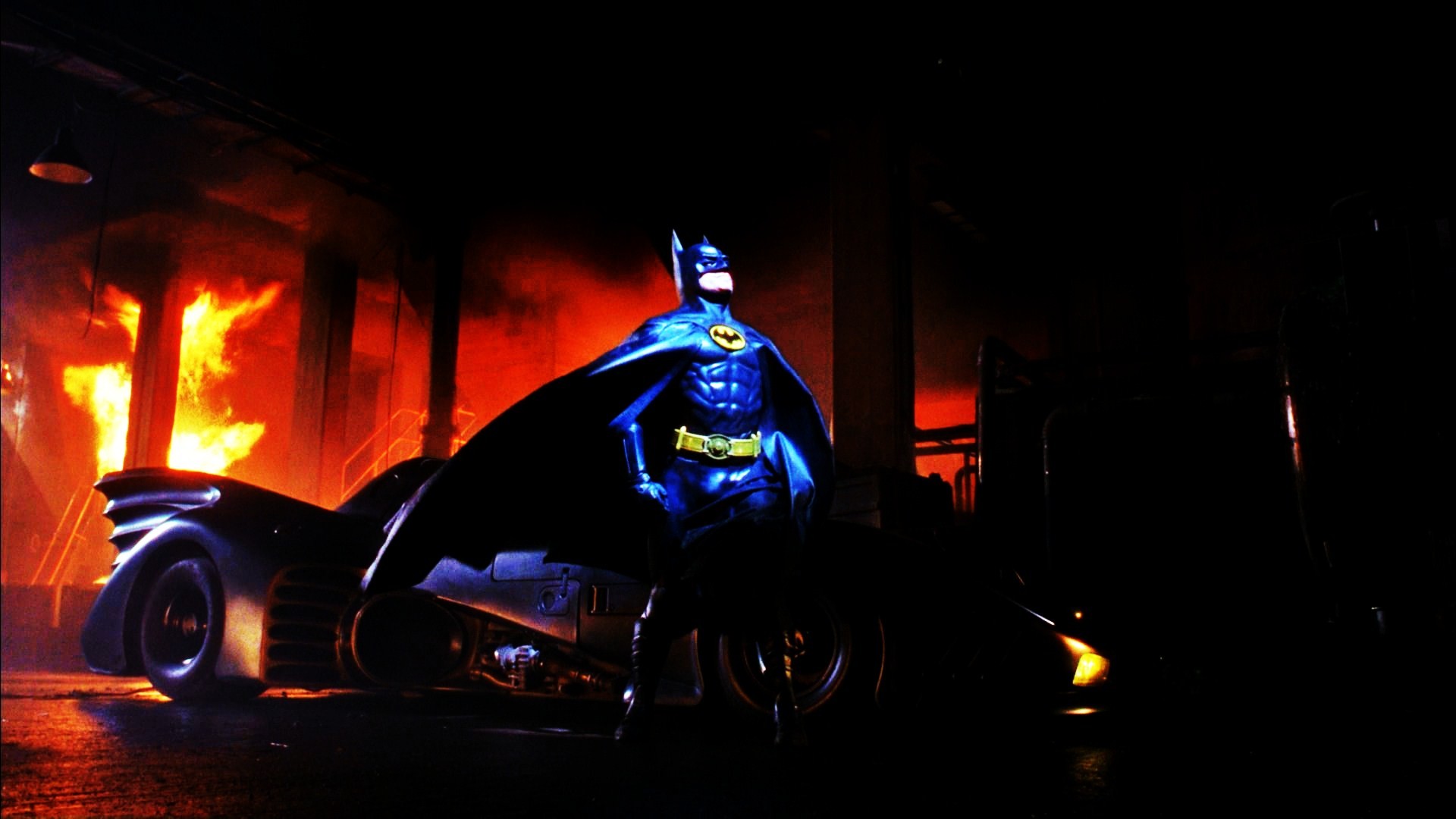 Movies Batman Batman Forever 1920x1080