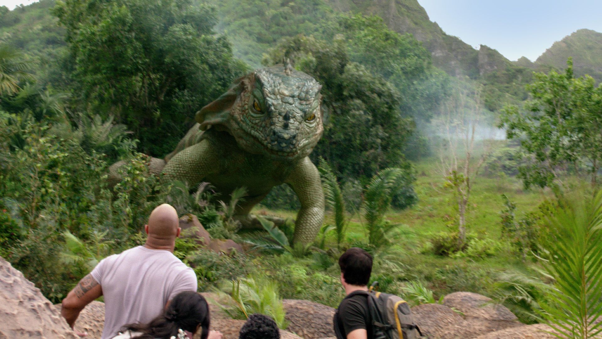 Movie Journey 2 The Mysterious Island 1920x1080