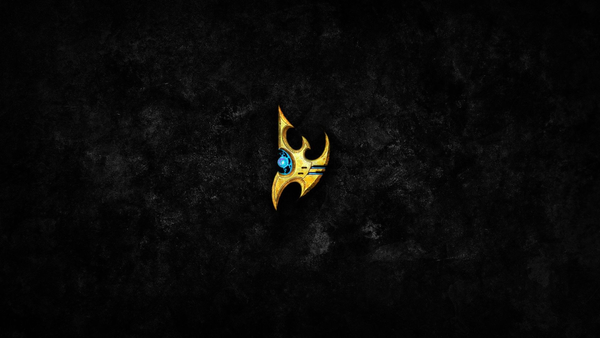 Starcraft Ii Protoss PC Gaming Texture 1920x1080