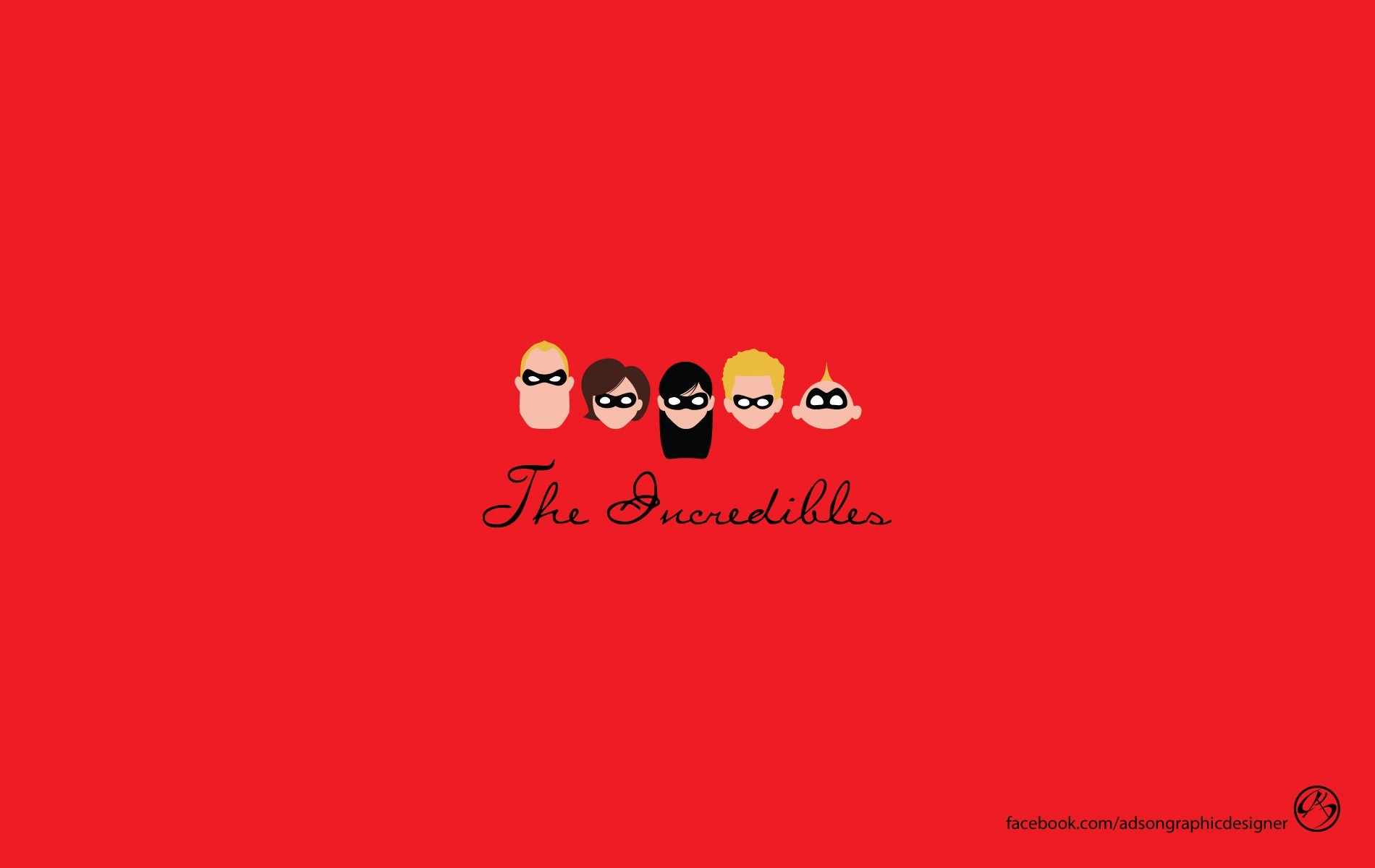 The Incredibles 1900x1200