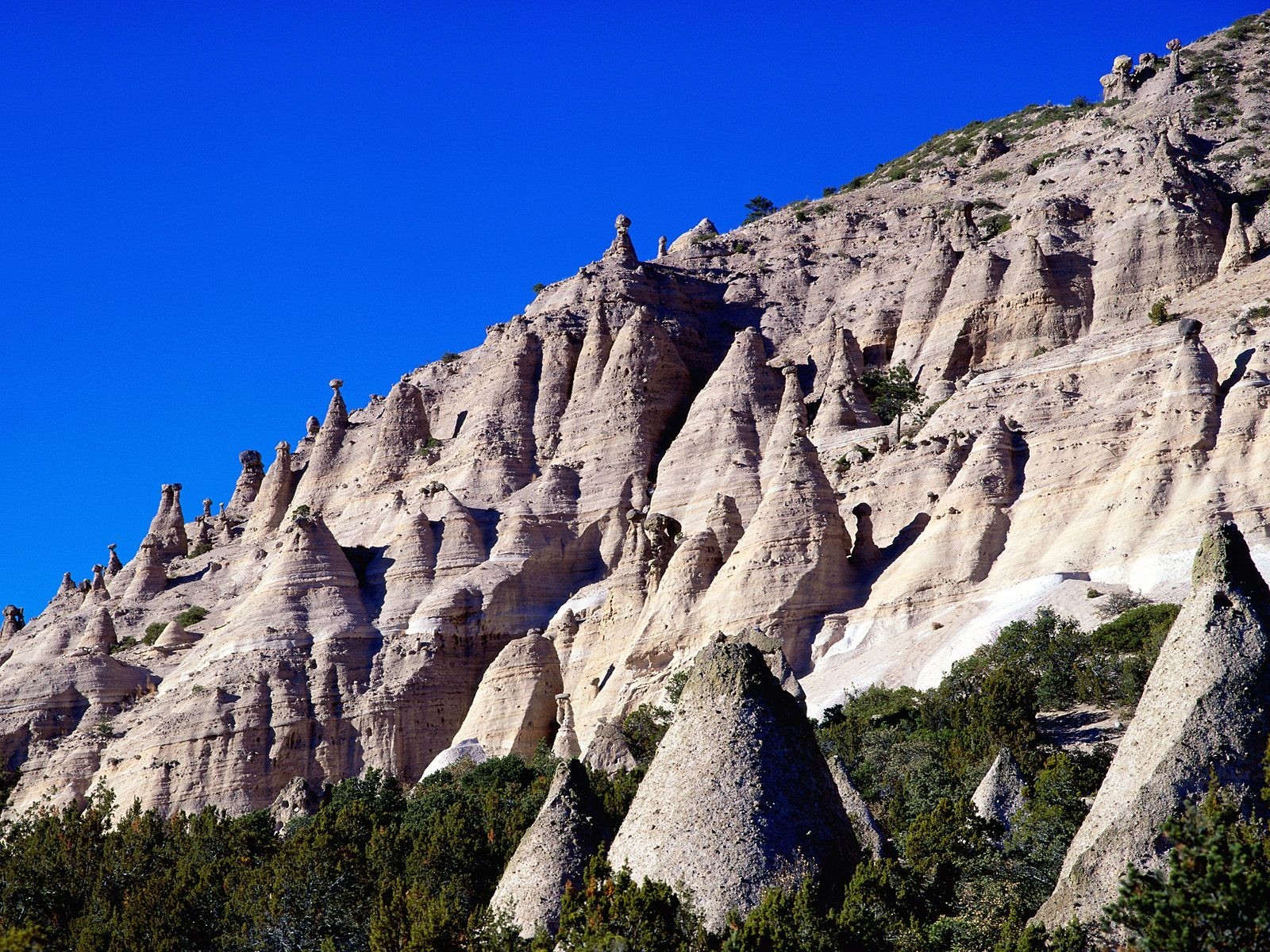 Cappadocia Rock Nature 1600x1200
