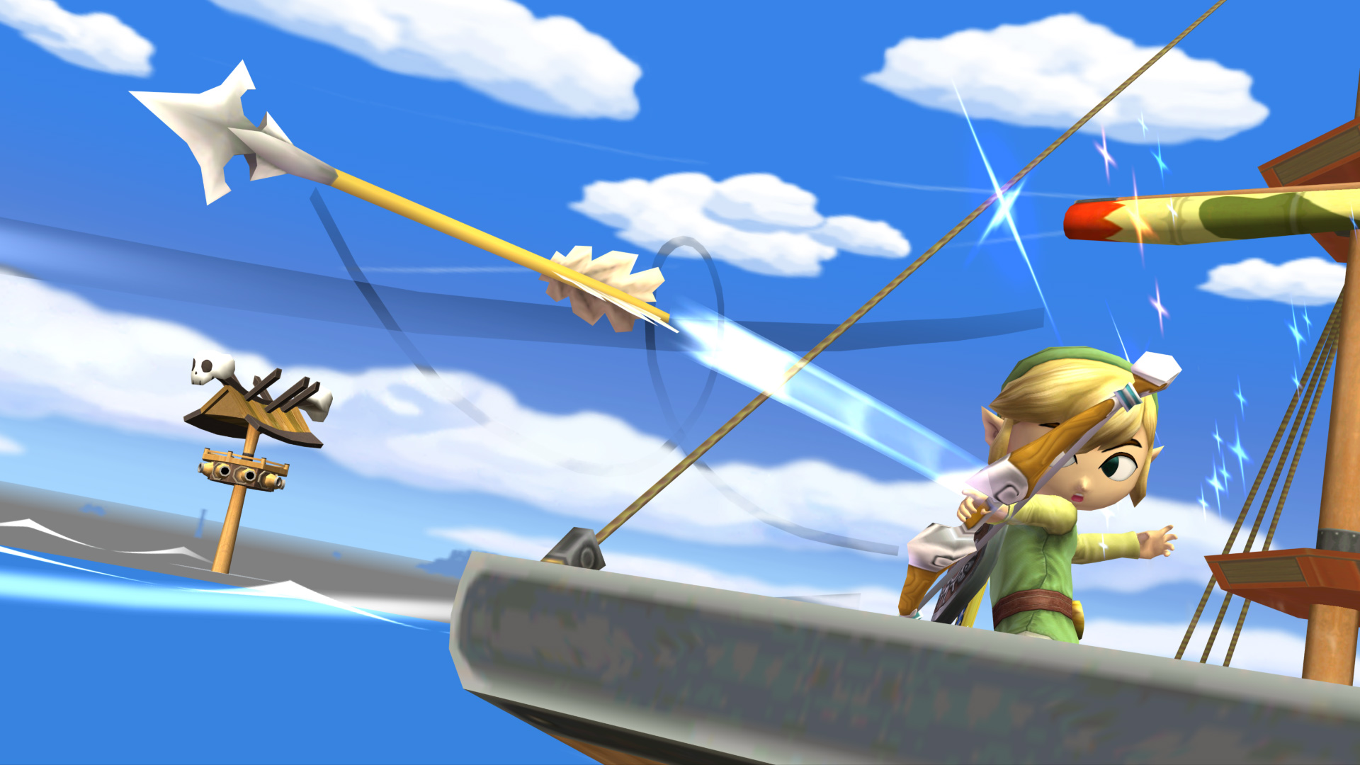 Video Game Super Smash Bros Brawl 1920x1080