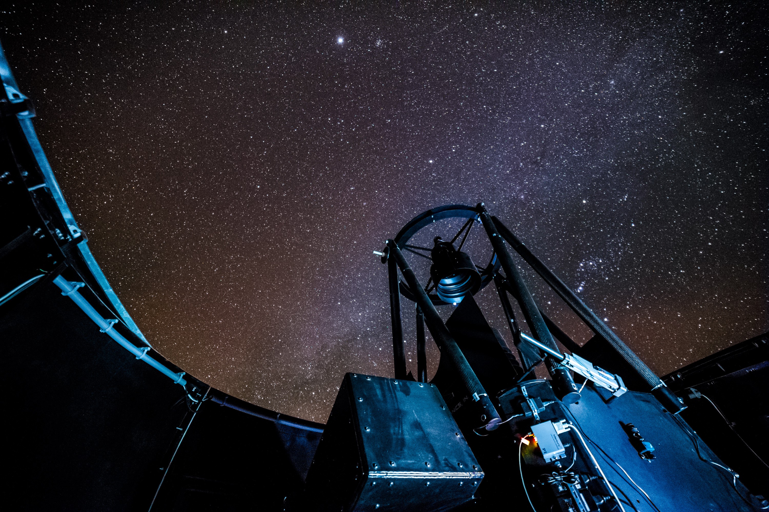 Stars Observatory Nature Telescope 3000x2000