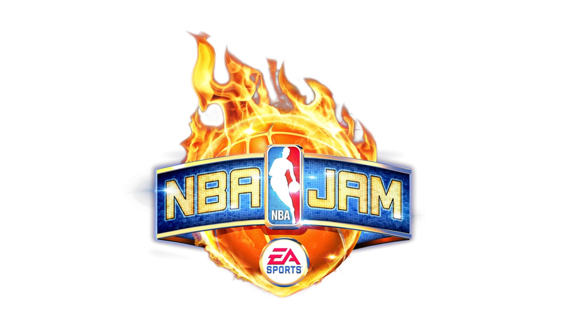 Video Game NBA Jam 1920x1080