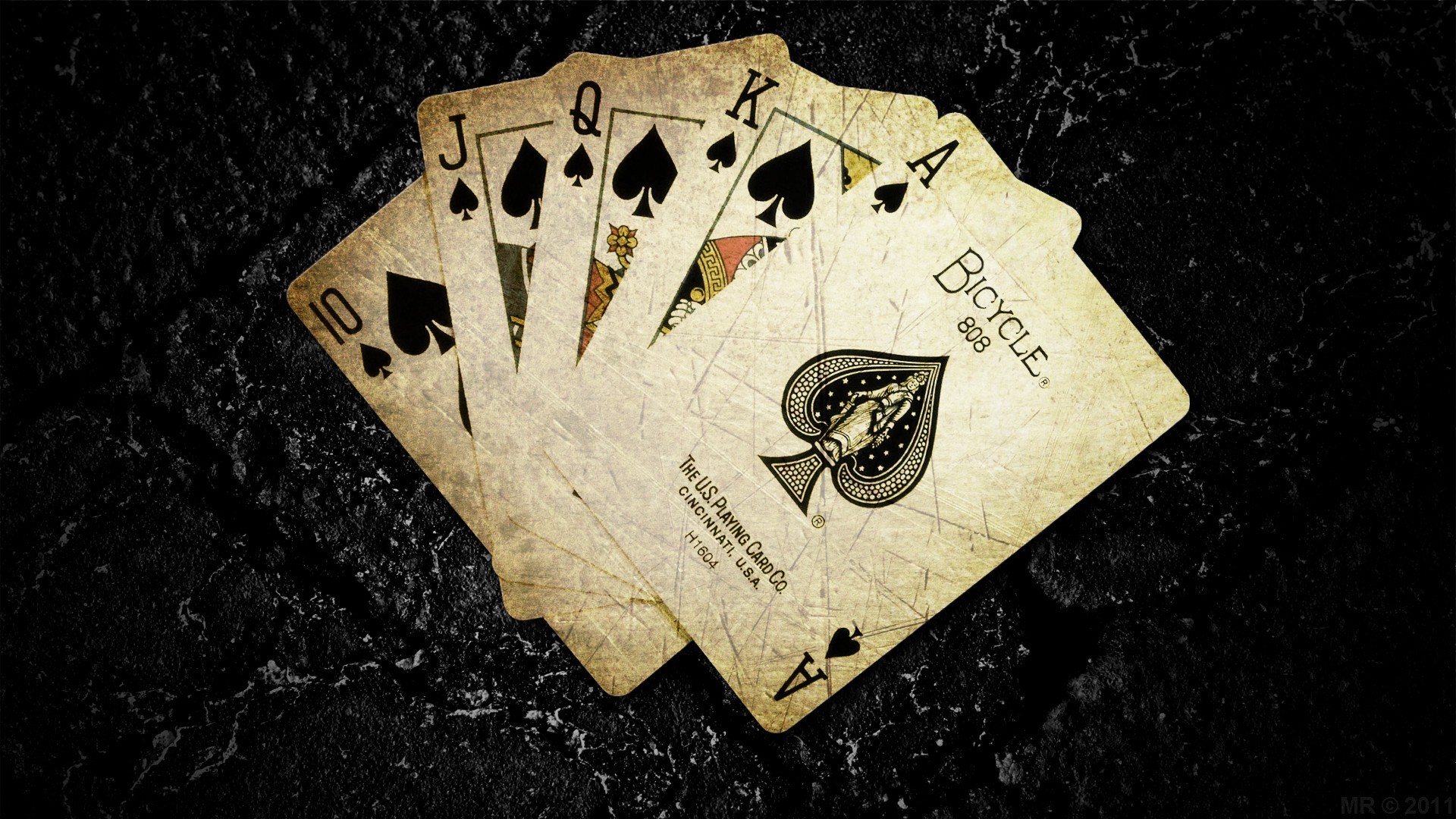 Cards Aces Playing Cards 1920x1080