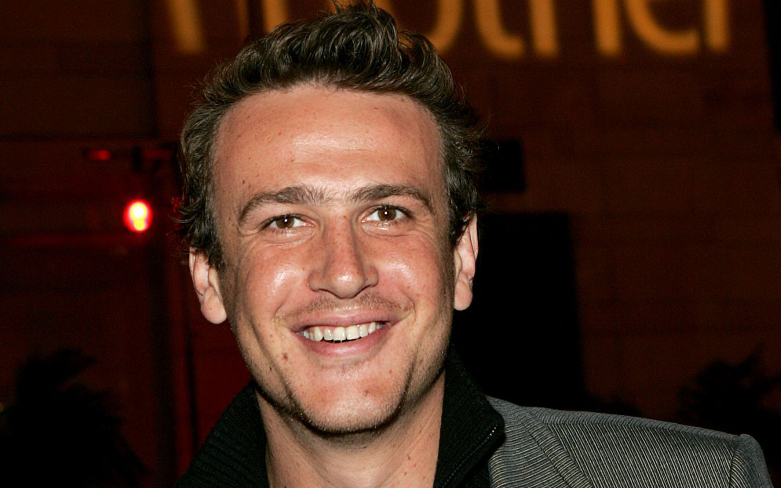 Jason Segel Actor American 2560x1600