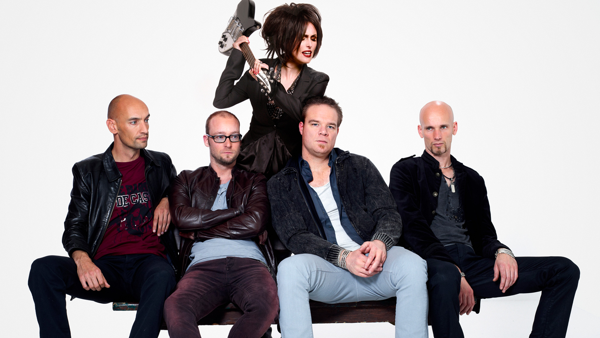 Music Within Temptation 1920x1080