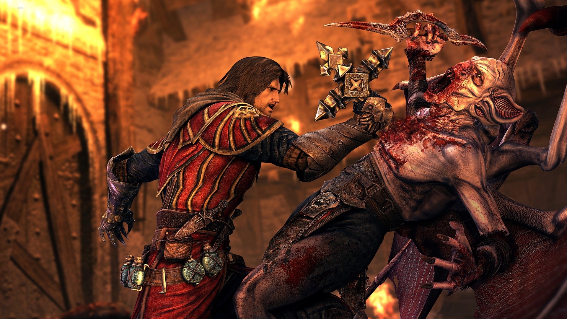 Video Game Castlevania Lords Of Shadow 1920x1080