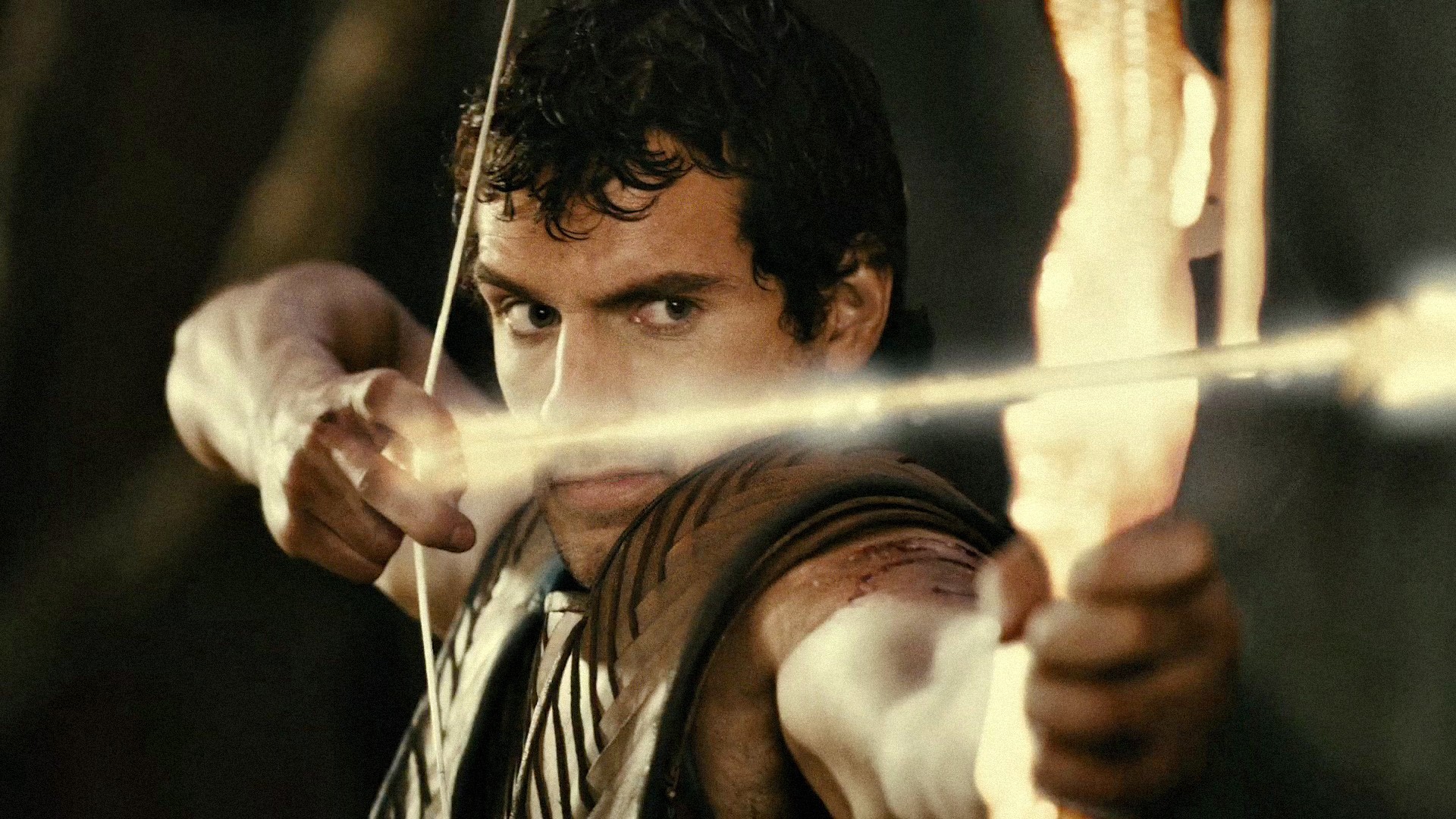 Movies Immortals Archer Henry Cavill Archery 1920x1080