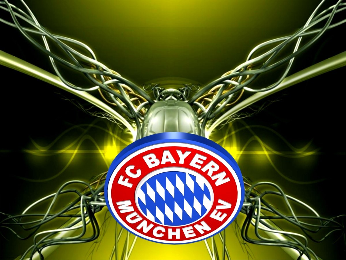 Bayern Munich Logo Soccer Germany Sport 1200x900