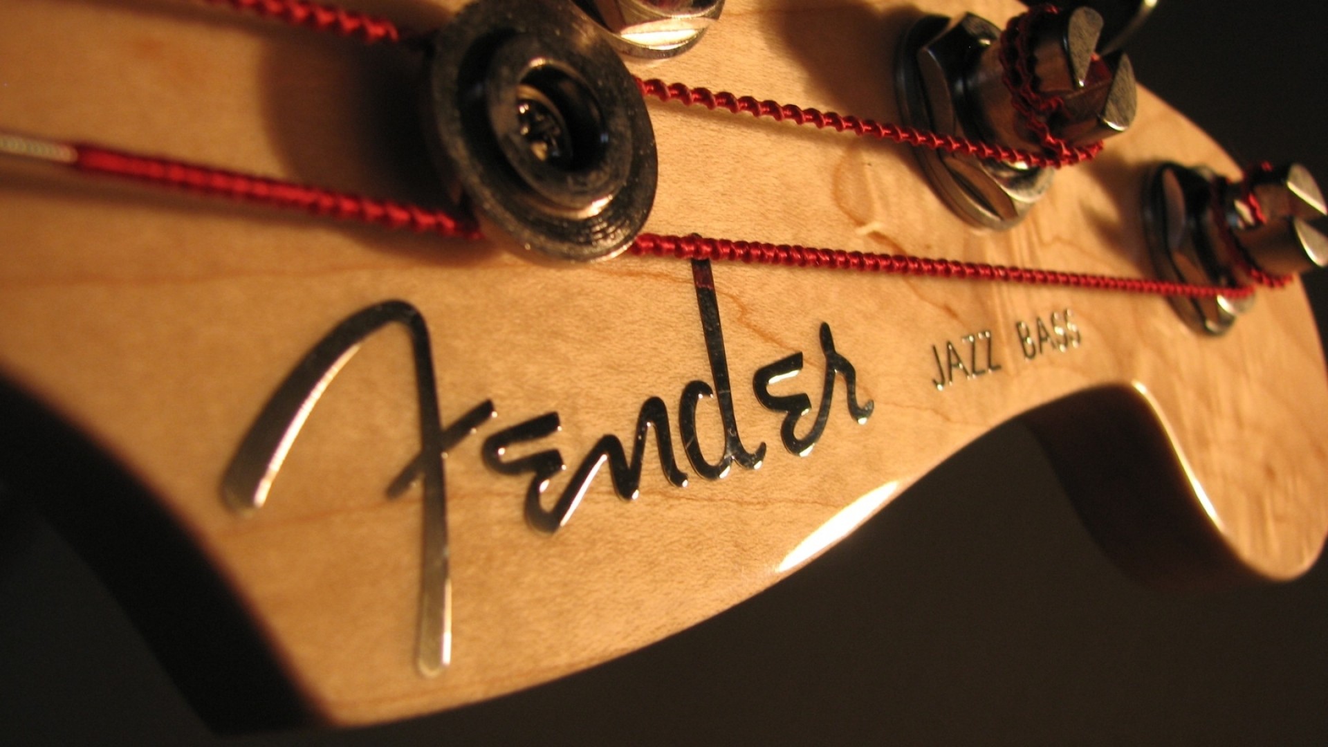 Fender Bass Guitars Musical Instrument 1920x1080