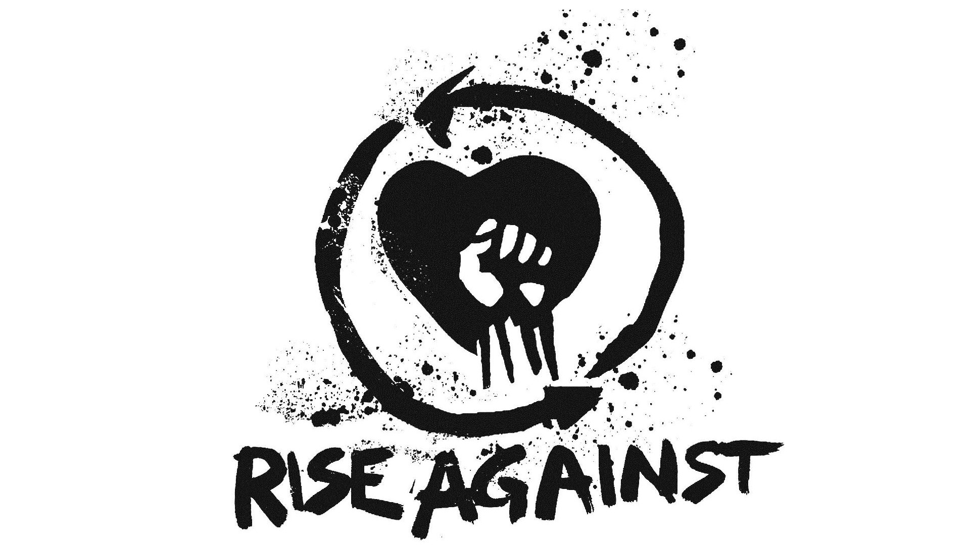 Rise Against Punk Rock Music 1920x1080