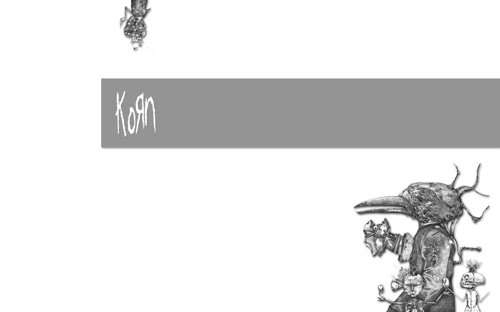 Music Korn 1680x1050