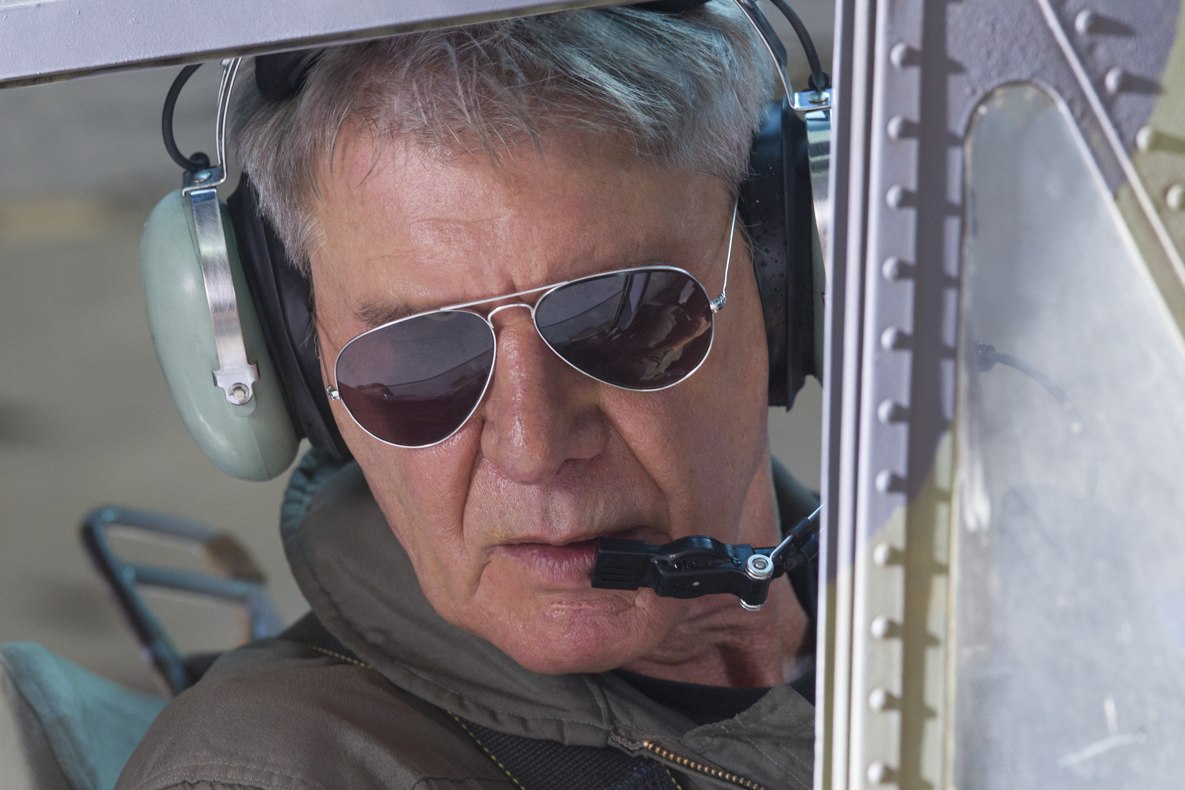 The Expendables 3 Max Drummer Harrison Ford 4896x3264