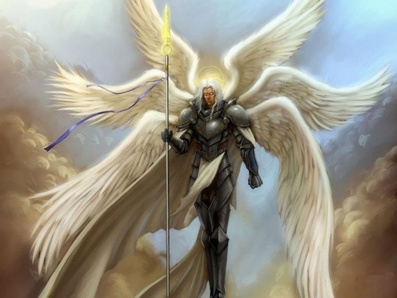 Angel Seraphim 1600x1200