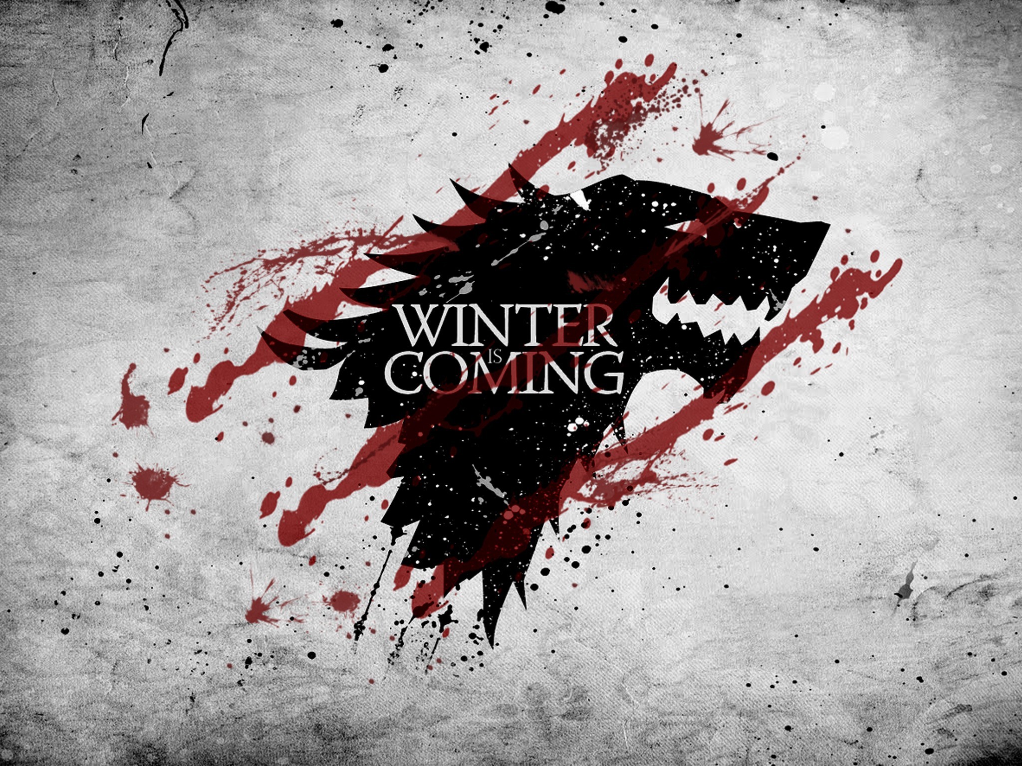 Game Of Thrones House Stark A Song Of Ice And Fire Winter Is Coming 2048x1536