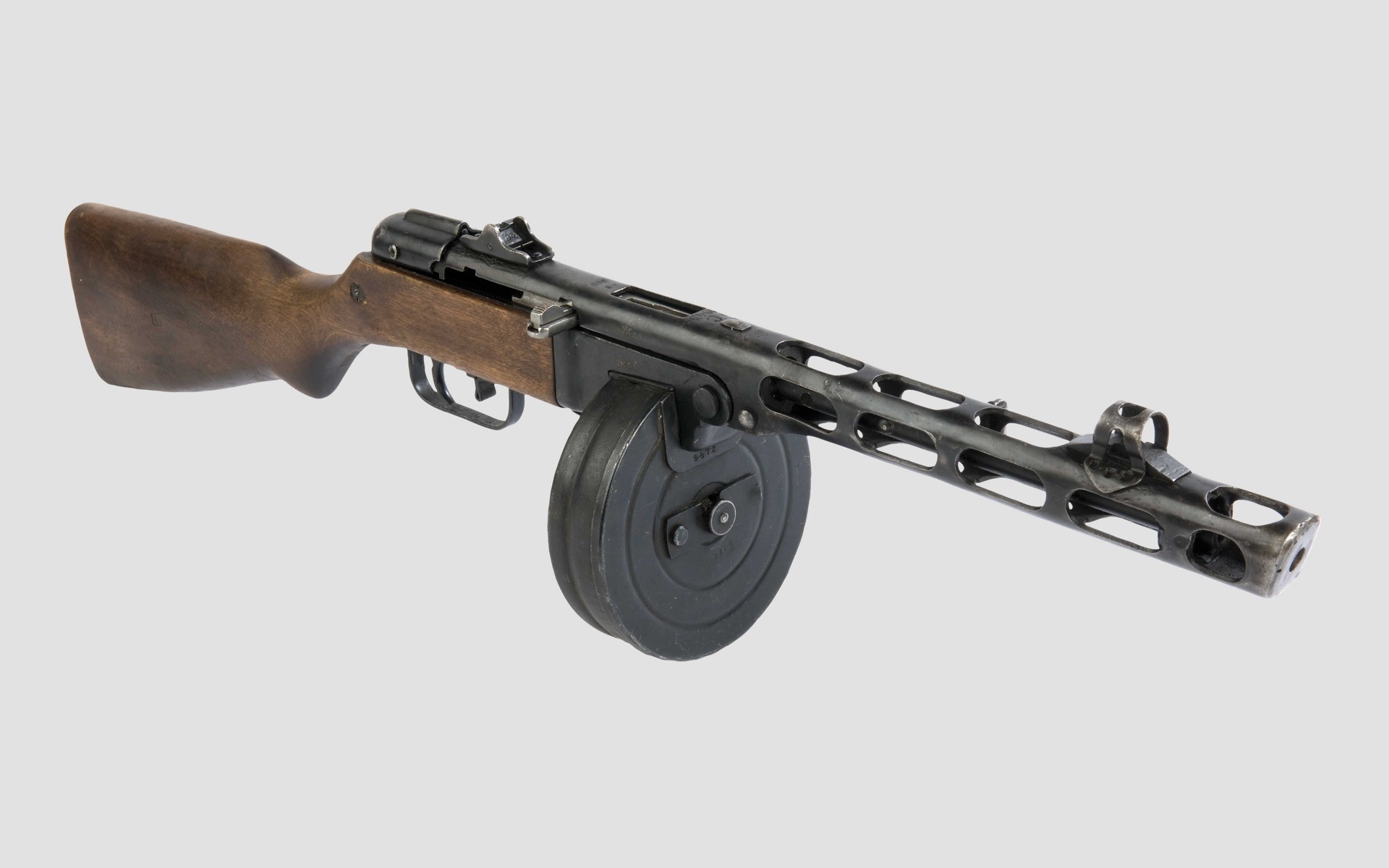 Weapons PPSh 41 1920x1200