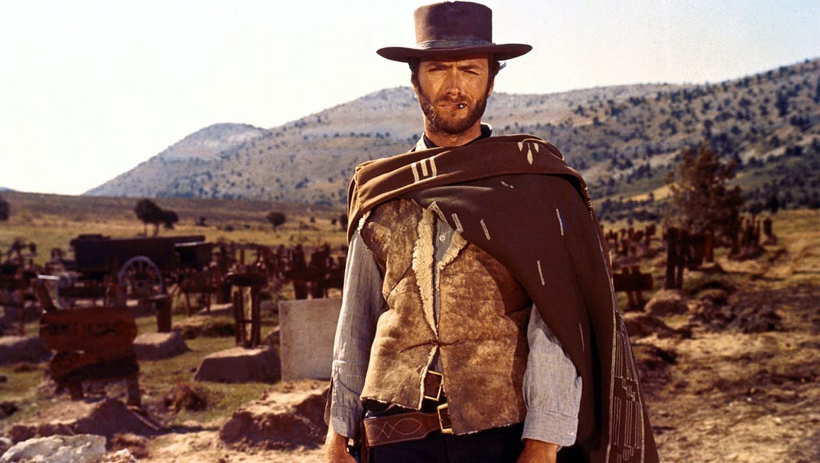 Movies The Good The Bad And The Ugly Clint Eastwood Western Movie Characters Movie Scenes Cowboys Co 1594x900