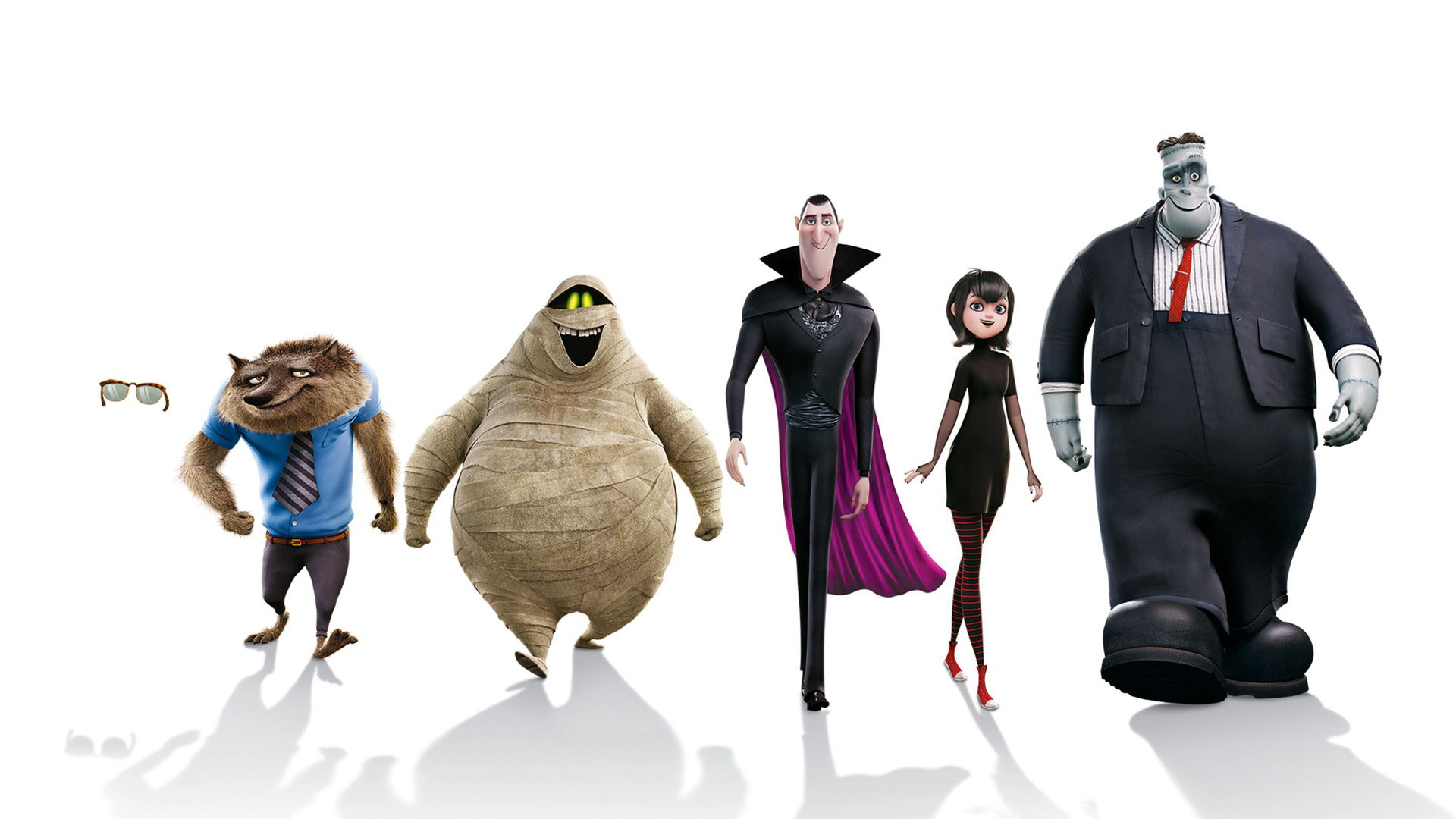 Movie Hotel Transylvania 2 1920x1080