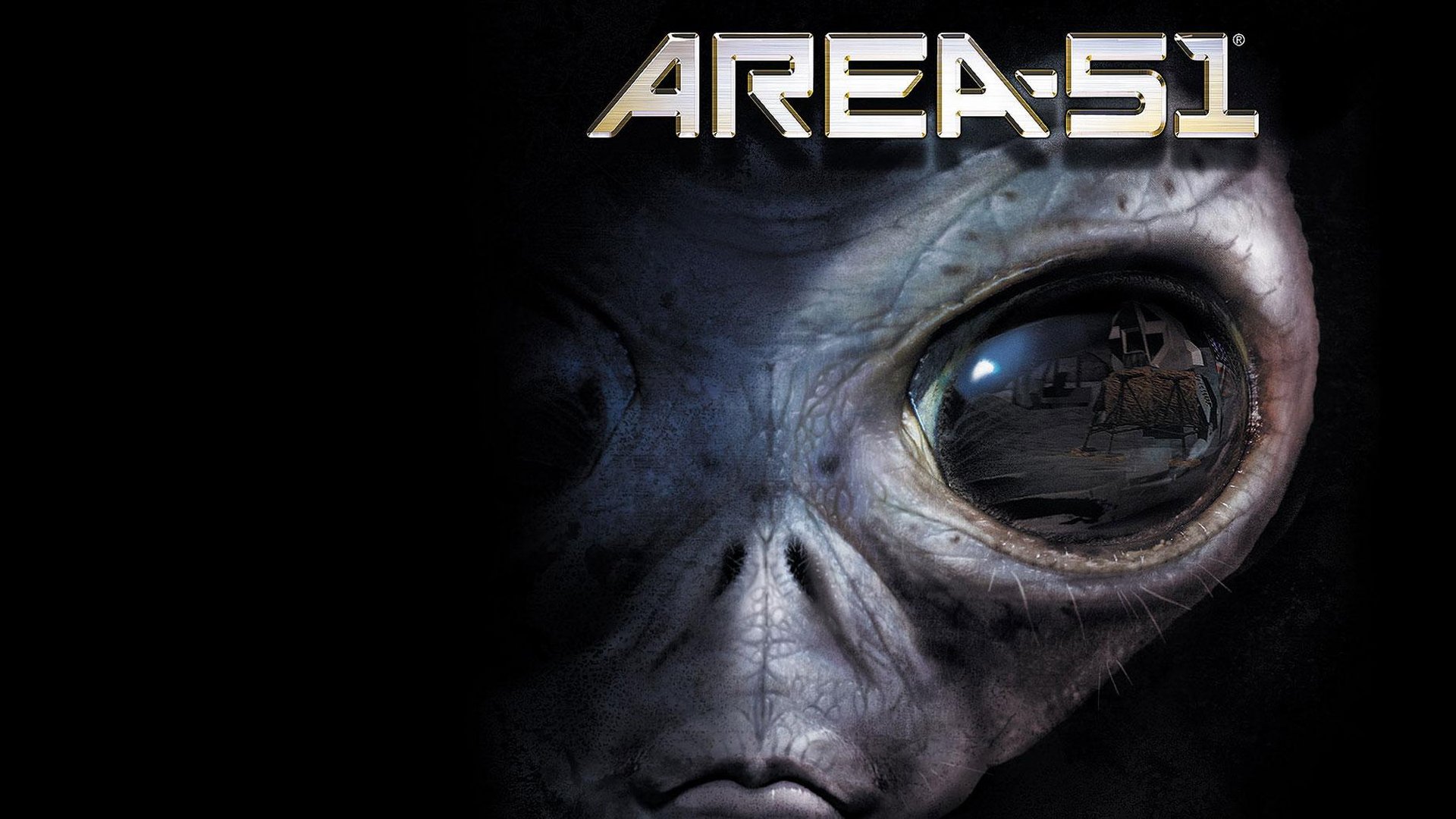 Video Game Area 51 1920x1080