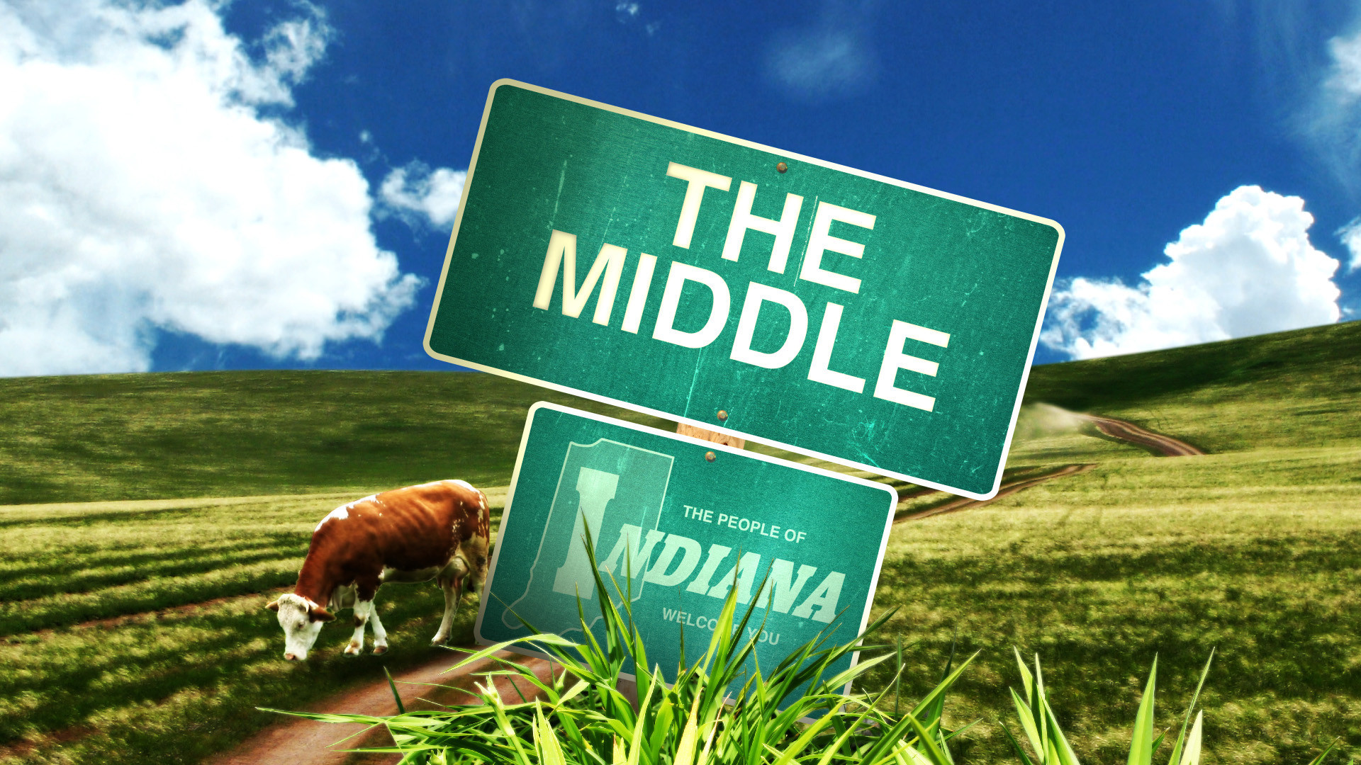 TV Show The Middle 1920x1080