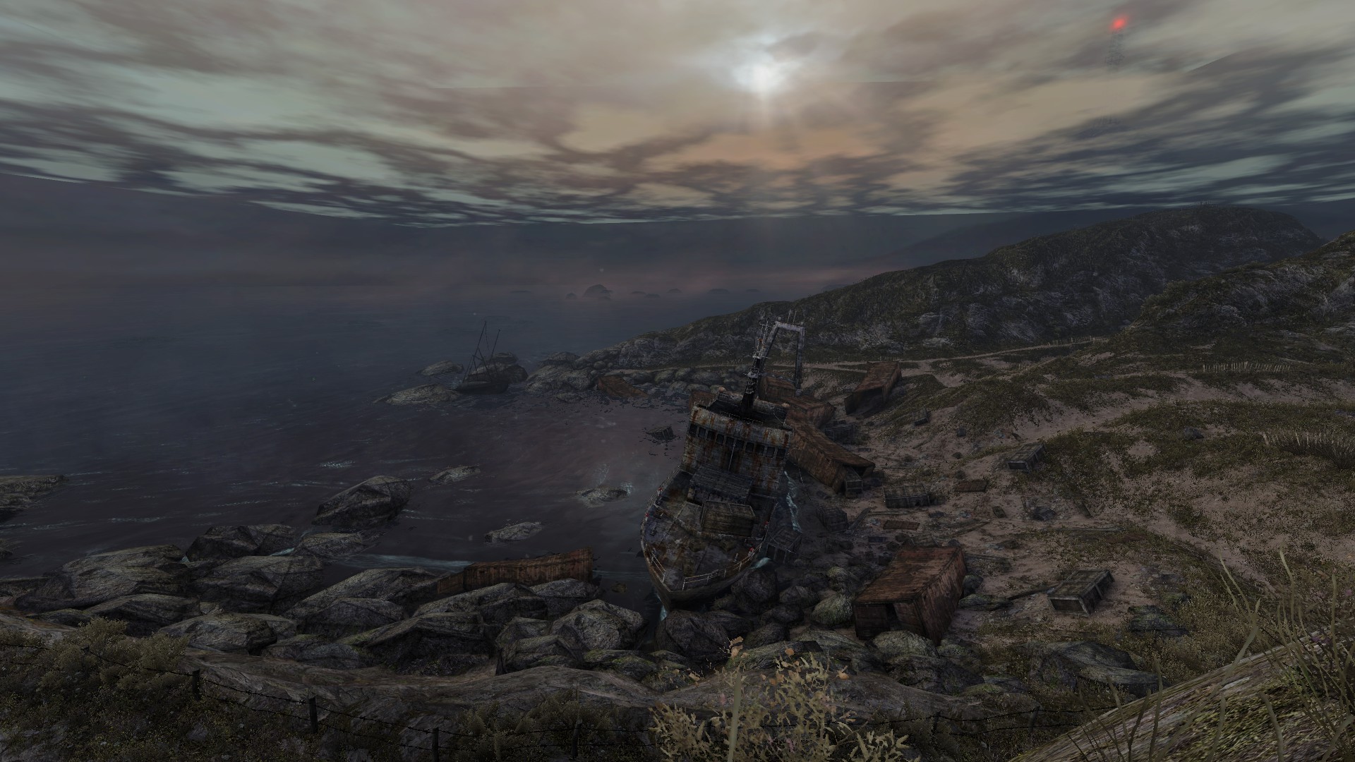 Dear Esther Source Engine Entertainment Video Games 1920x1080