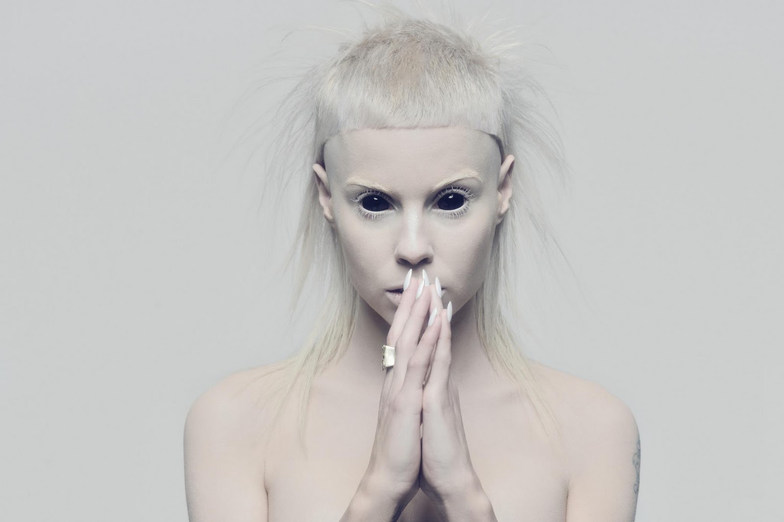 Die Antwoord Yolandi Visser 1600x1066