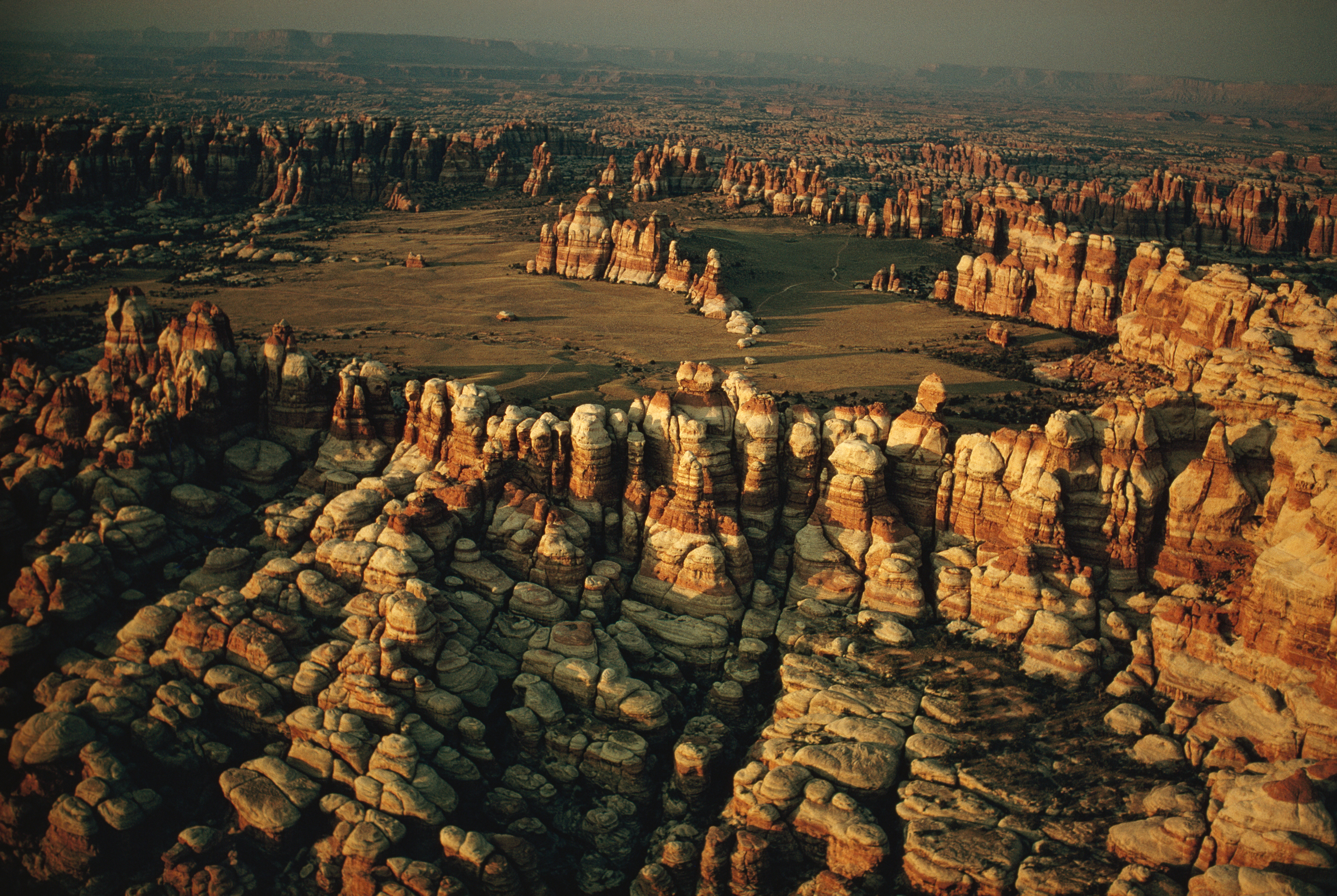 Nature Landscape Desert Rock Formation Canyonlands National Park Utah Rock 2700x1810